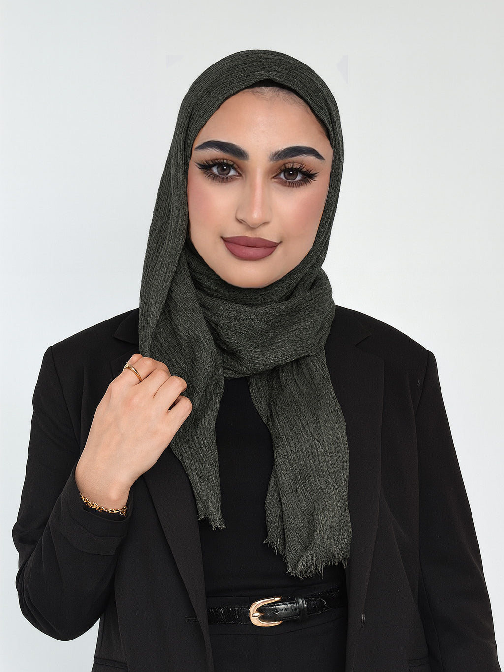 حجاب شيفون تايلاندي ناعم