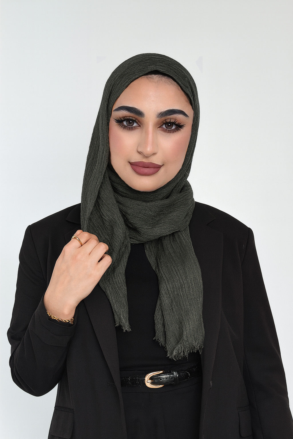 حجاب شيفون تايلاندي ناعم