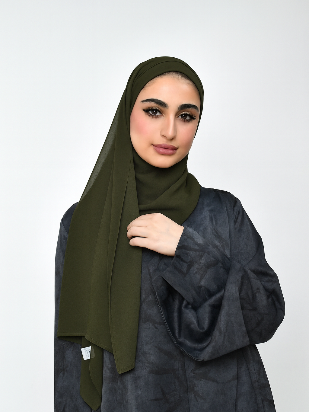 حجاب شيفون عالي الجودة