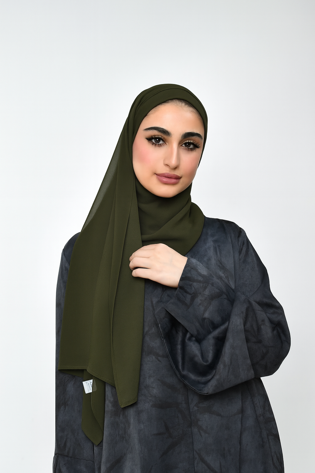 حجاب شيفون عالي الجودة