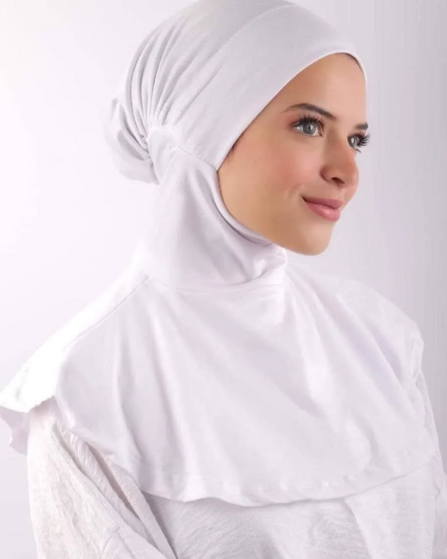 حجاب كامل الرقبة للنساء | حجاب كامل الرقبة