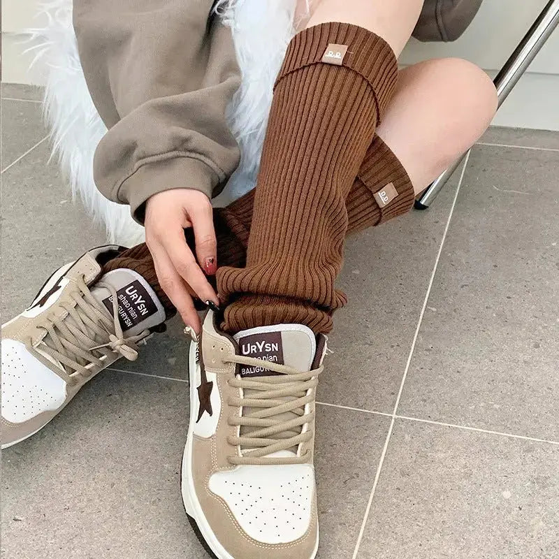 Leg Warmer for Women | Knitted