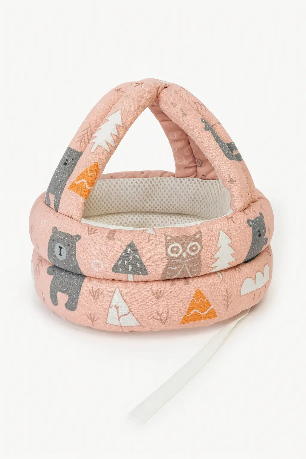 Anti-Fall Head Protection Cap for Babies Smack Touch