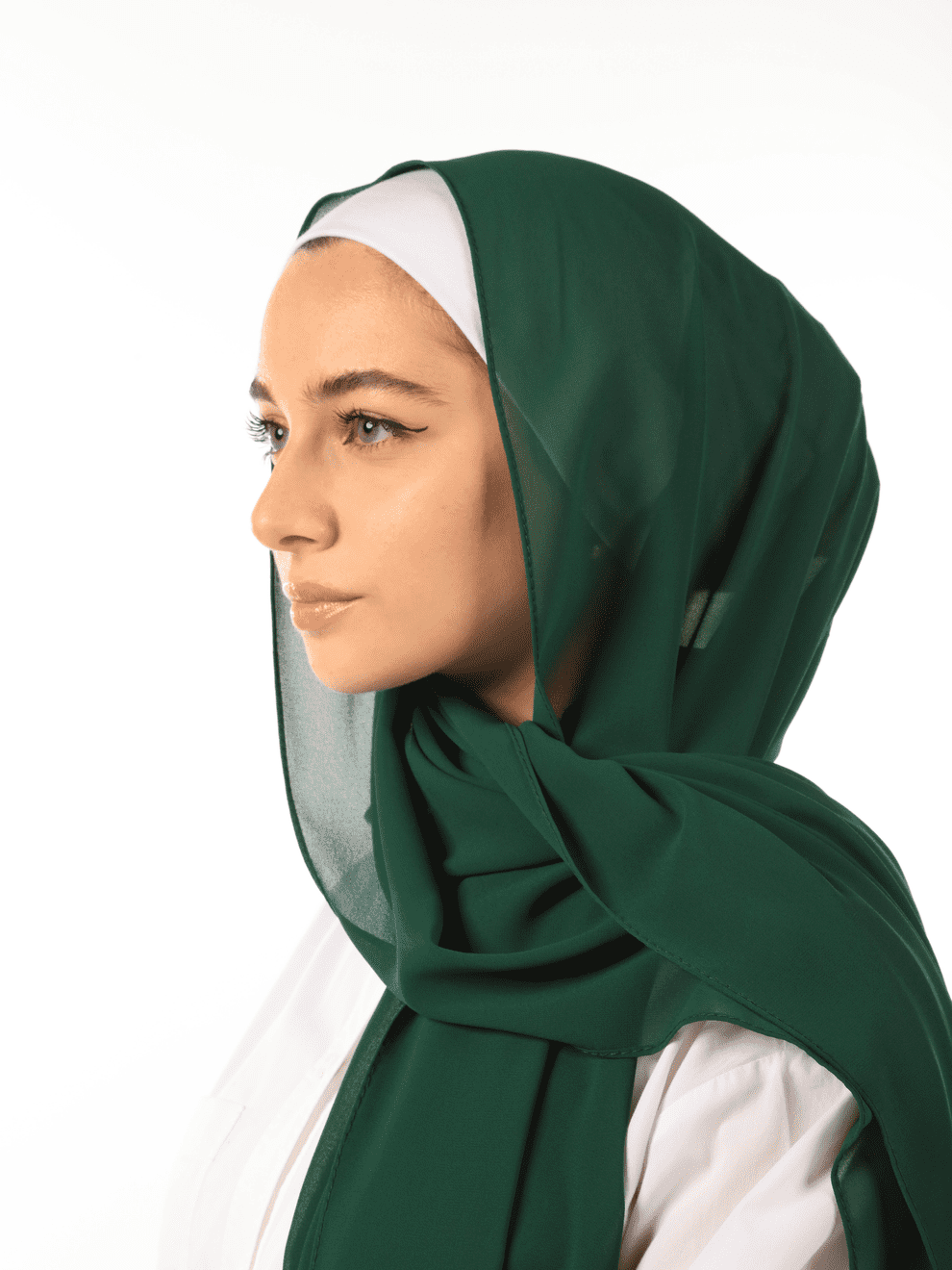 Premium Chiffon Hijab for Summer