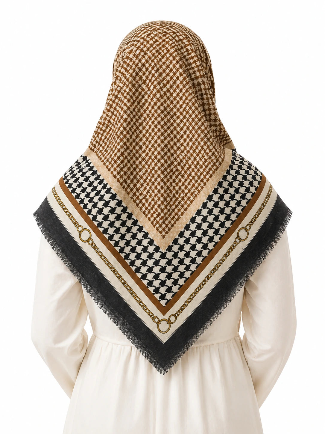 طوق منقط للنساء | 3 ألوان