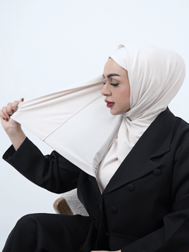 خام تركي ململ حجاب