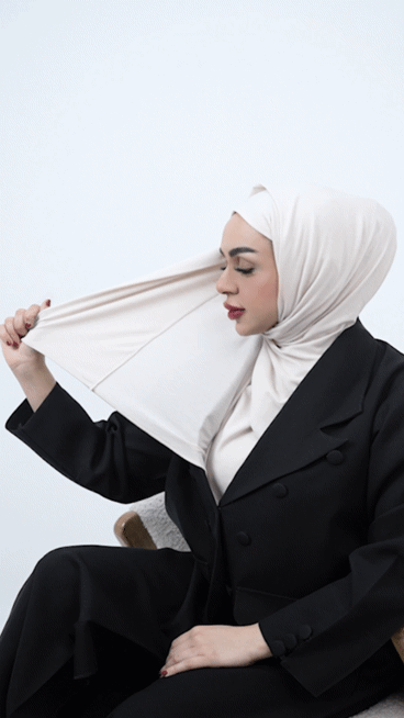 خام تركي ململ حجاب