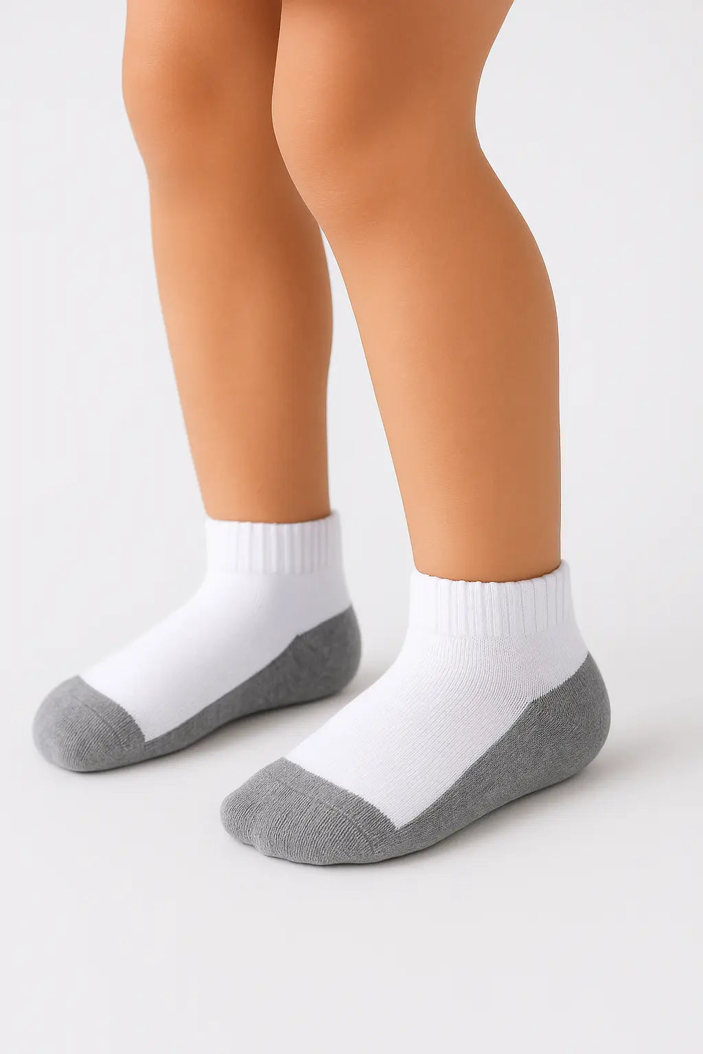 Cut School Socks (12 Pair) Smack Touch