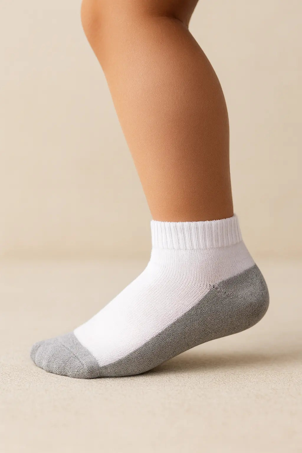 Cut School Socks (12 Pair) Smack Touch