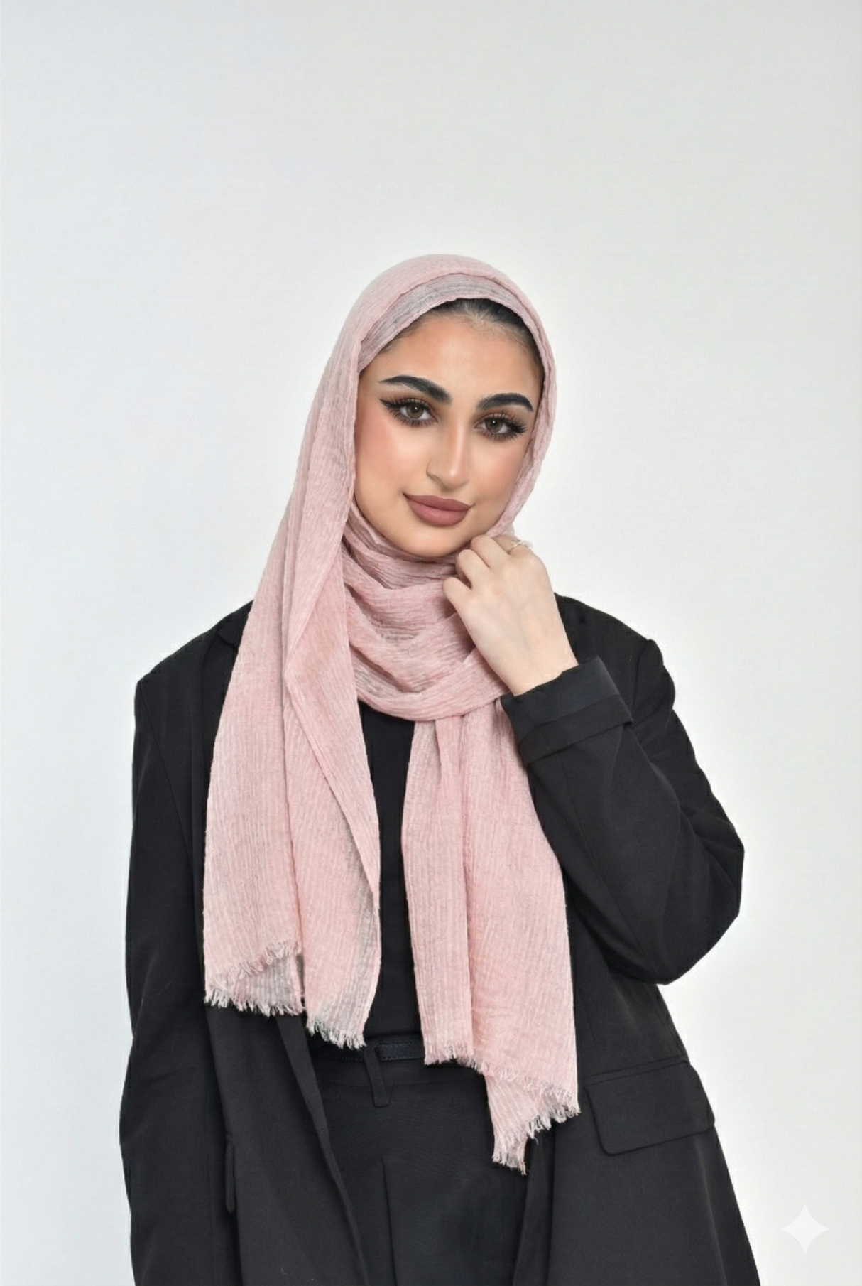 حجاب شيفون تايلاندي ناعم