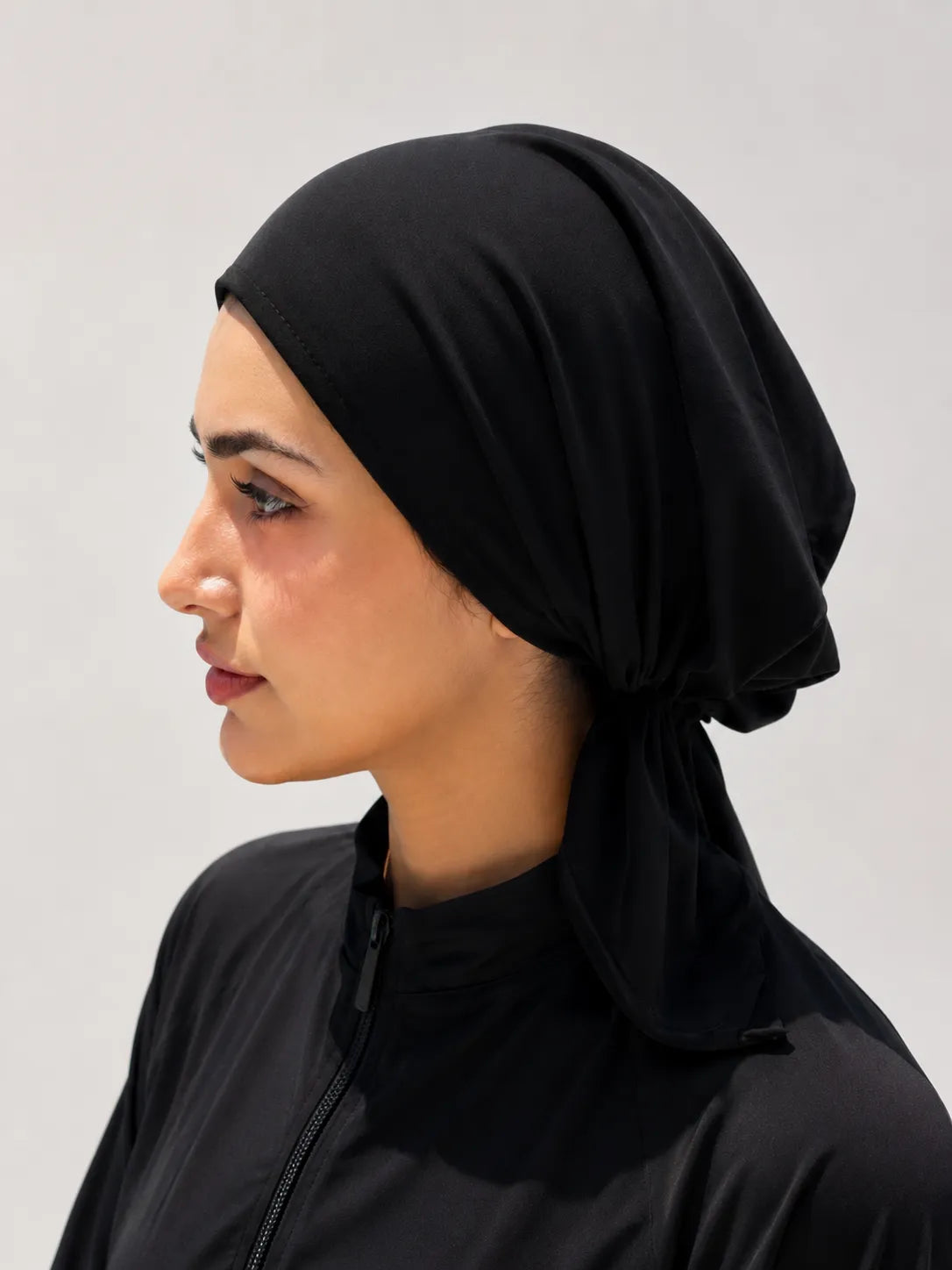 حجاب السباحة