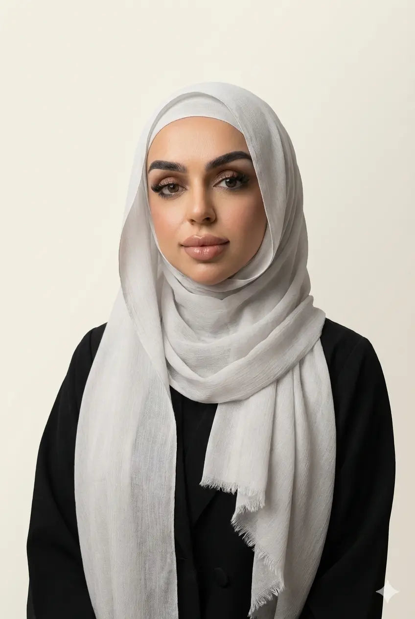 Premium Modal Small Size Hijab Smack Touch (Hijab)