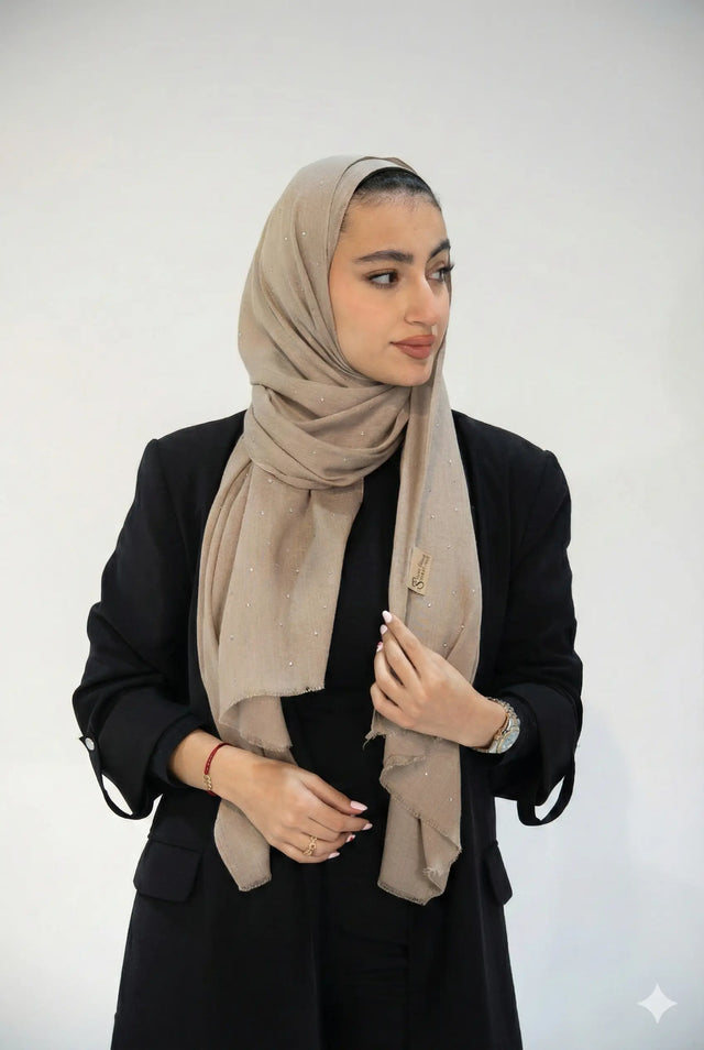 Shal Dal 'a Swarovski Hijab