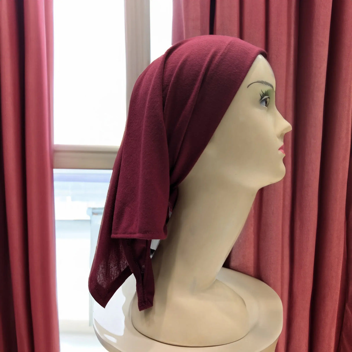 Triangular Undercap Smack Touch (Hijab Accessories)