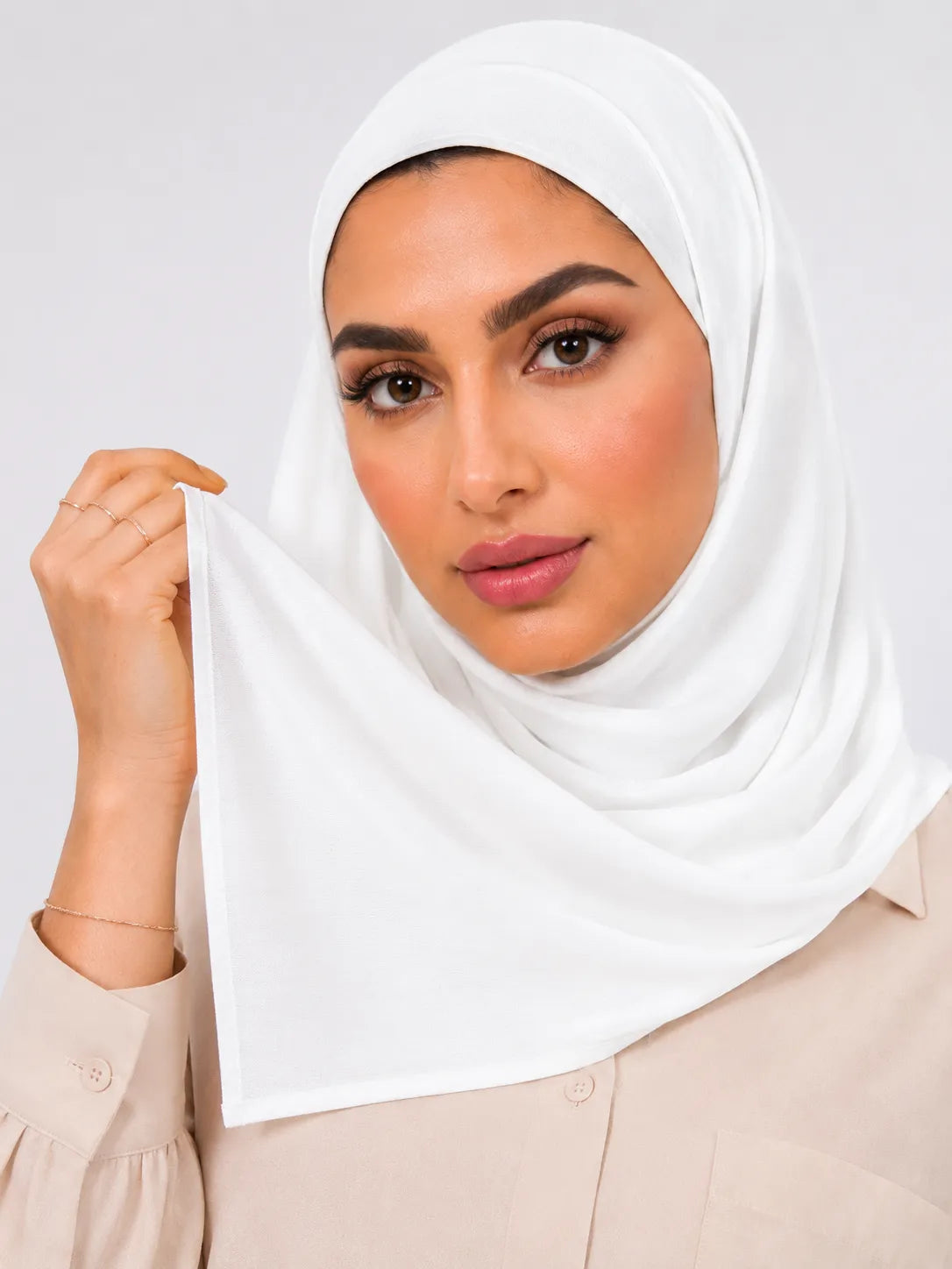 قماش قطني مزدوج التمدد