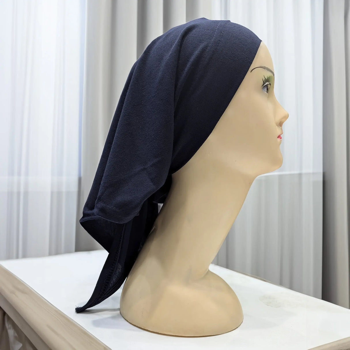 Triangular Undercap Smack Touch (Hijab Accessories)