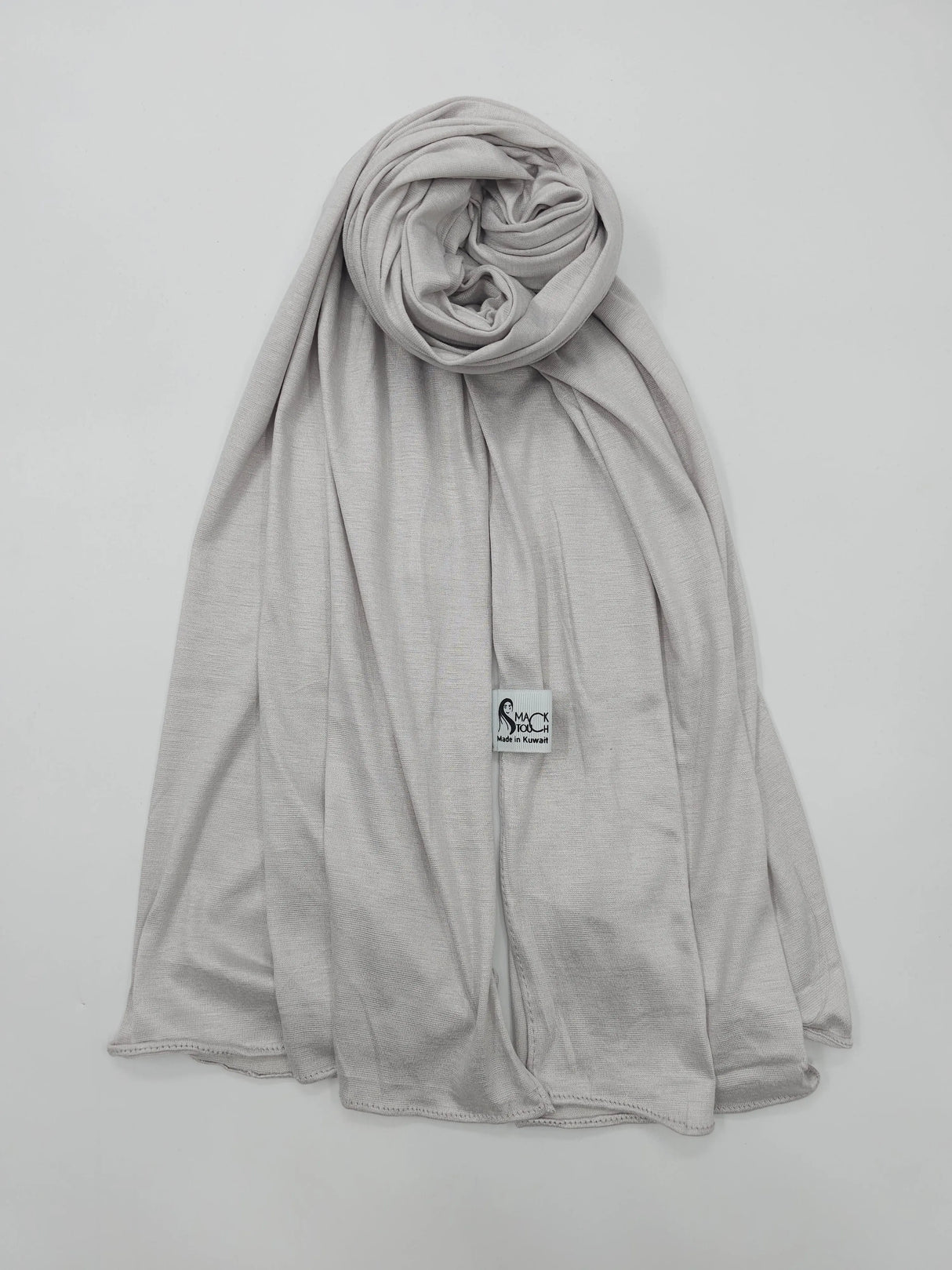 Cotton Double Stretch Smack Touch (Hijab)