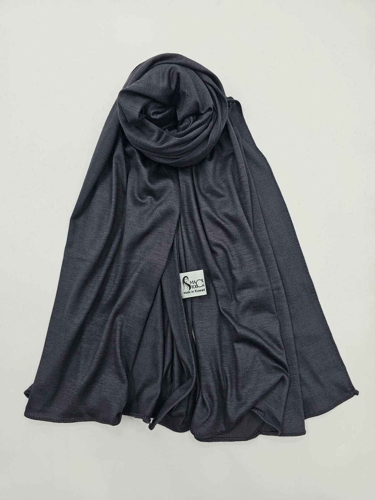 Cotton Double Stretch Smack Touch (Hijab)