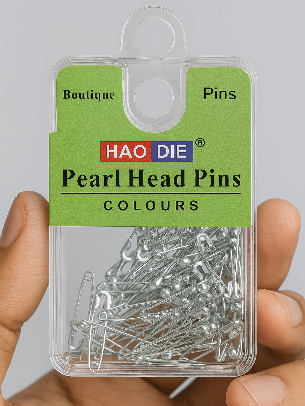 دبابيس أمان للحجاب | 3 ألوان | للاستخدام اليومي