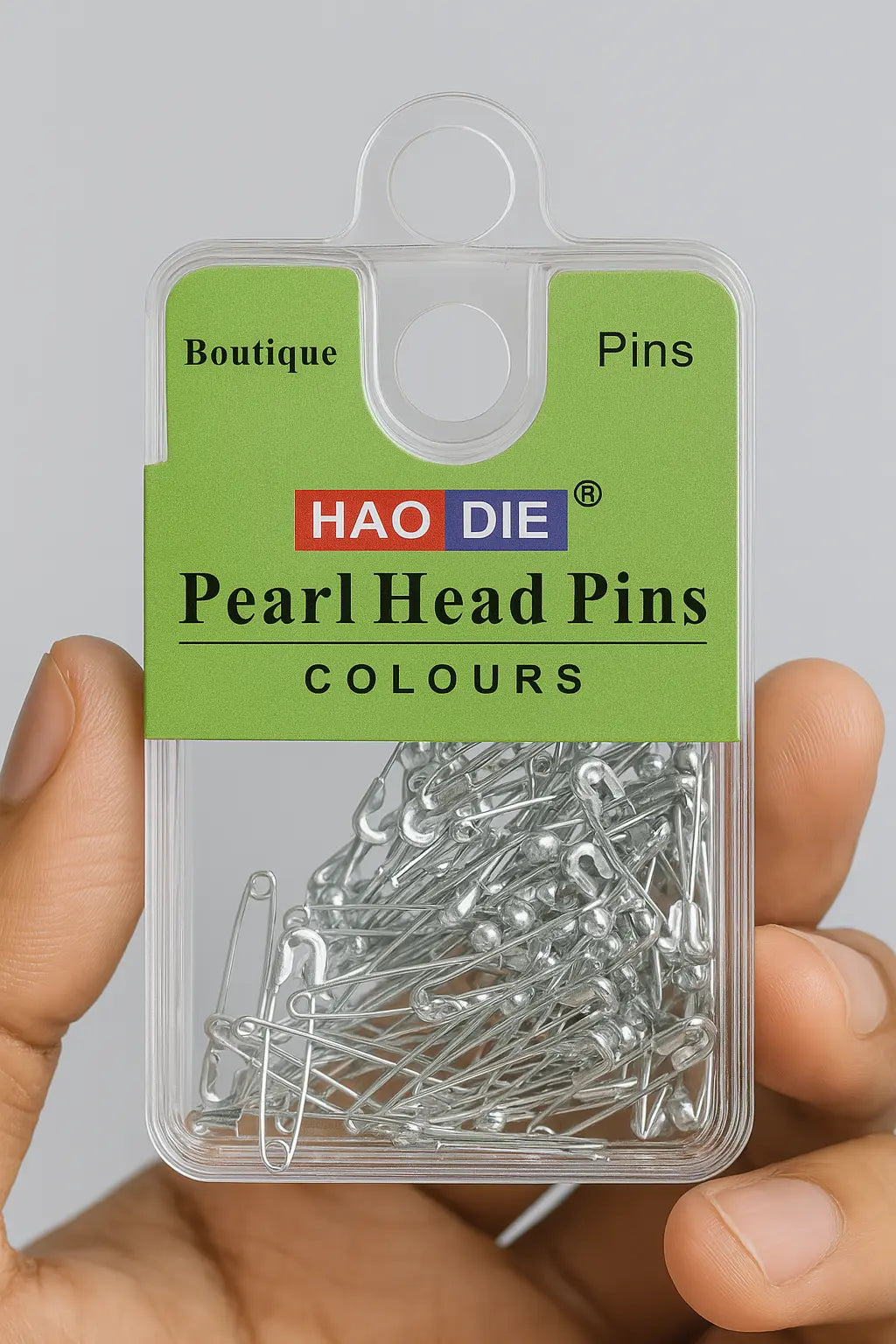 Hijab Safety Pins Smack Touch