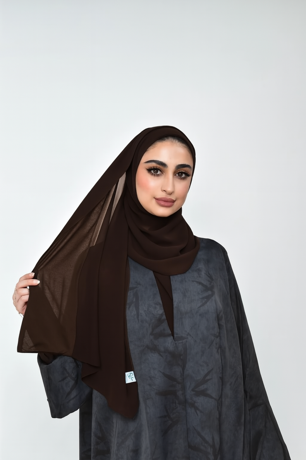 حجاب شيفون عالي الجودة