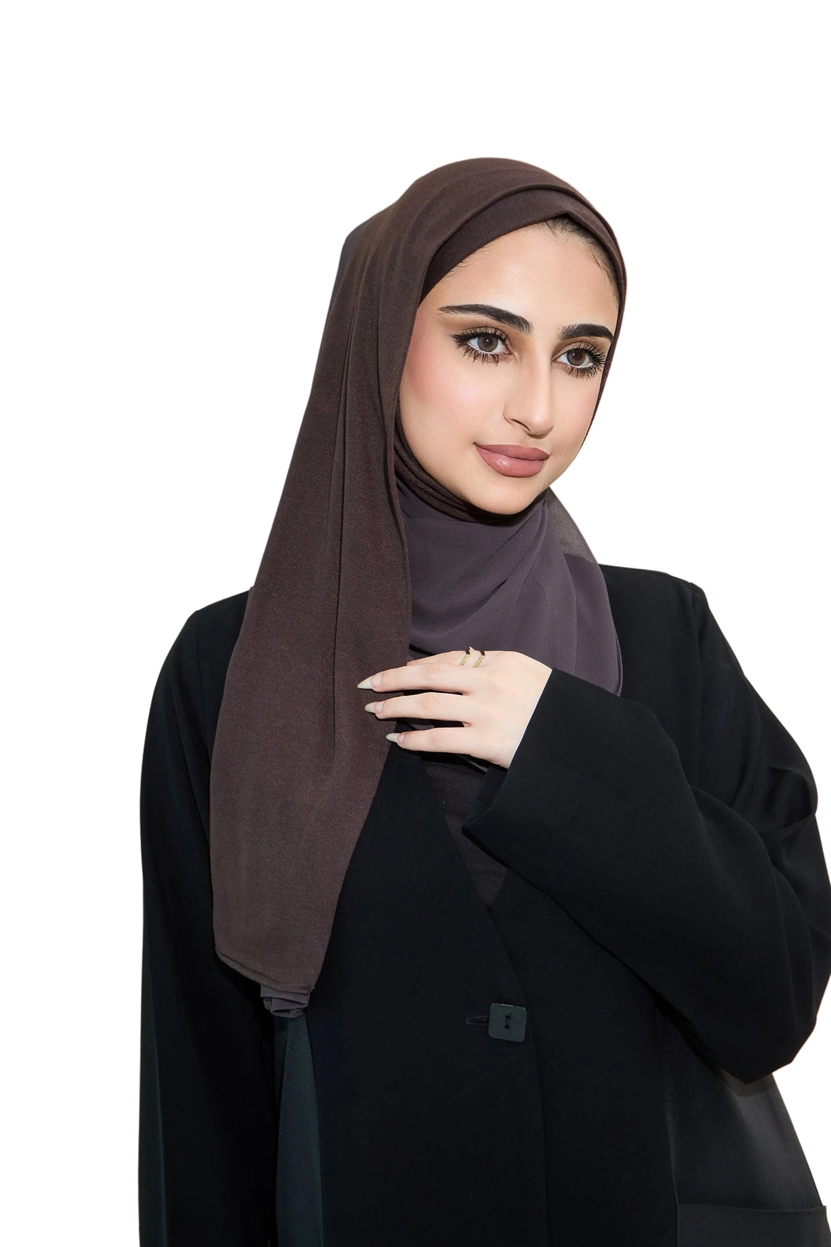 Nus Turkey Nus Chiffon Hijab Smack Touch (Hijab)