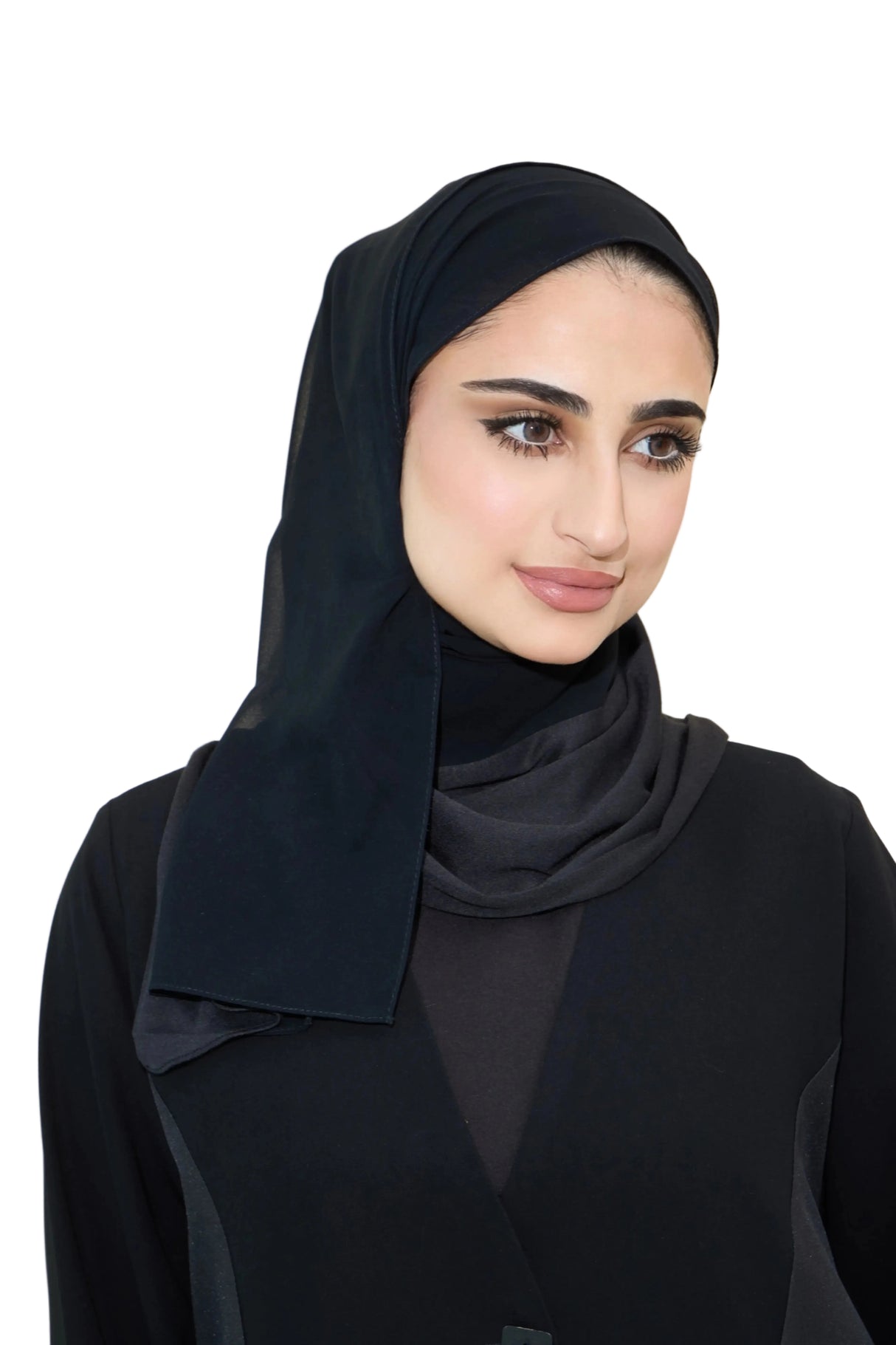 Nus Turkey Nus Chiffon Hijab Smack Touch (Hijab)