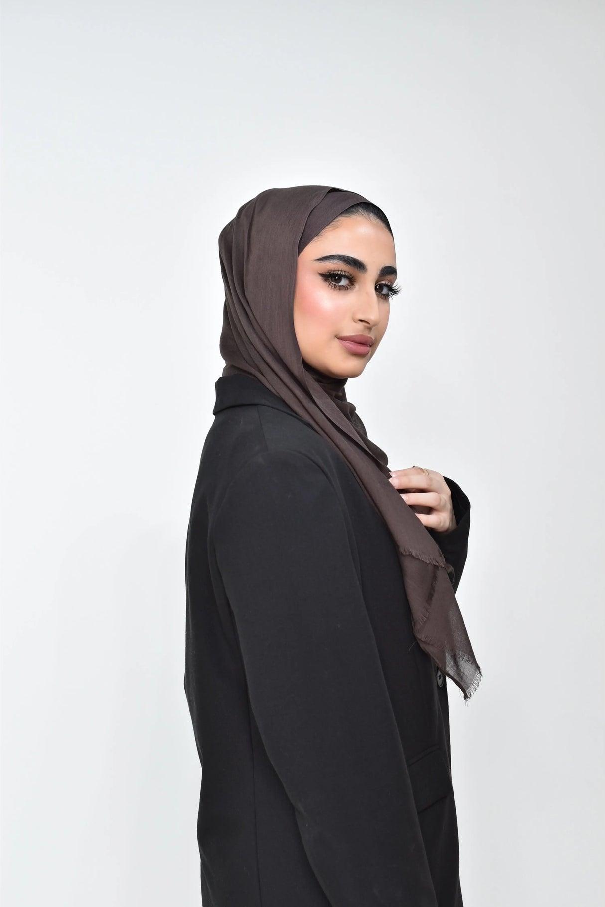 Premium Modal Small Size Hijab Smack Touch (Hijab)