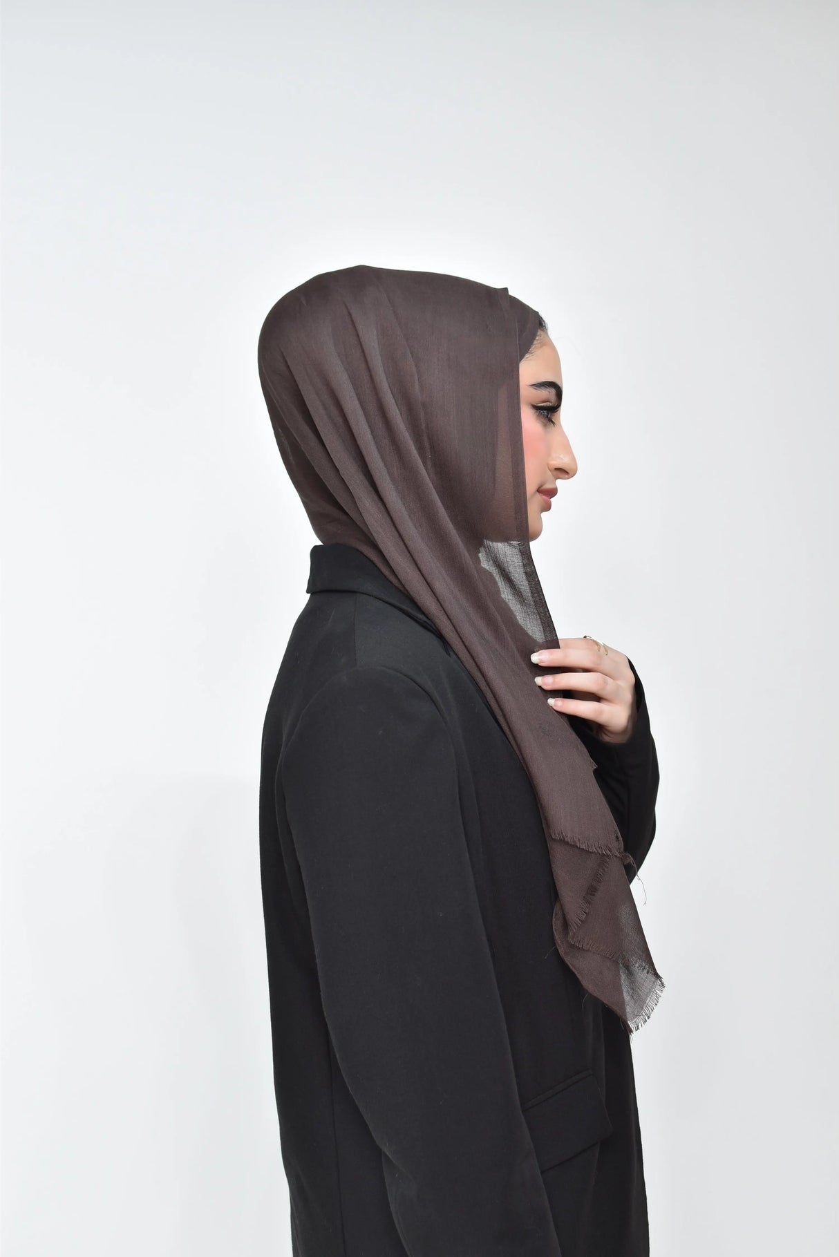 Premium Modal Small Size Hijab Smack Touch (Hijab)