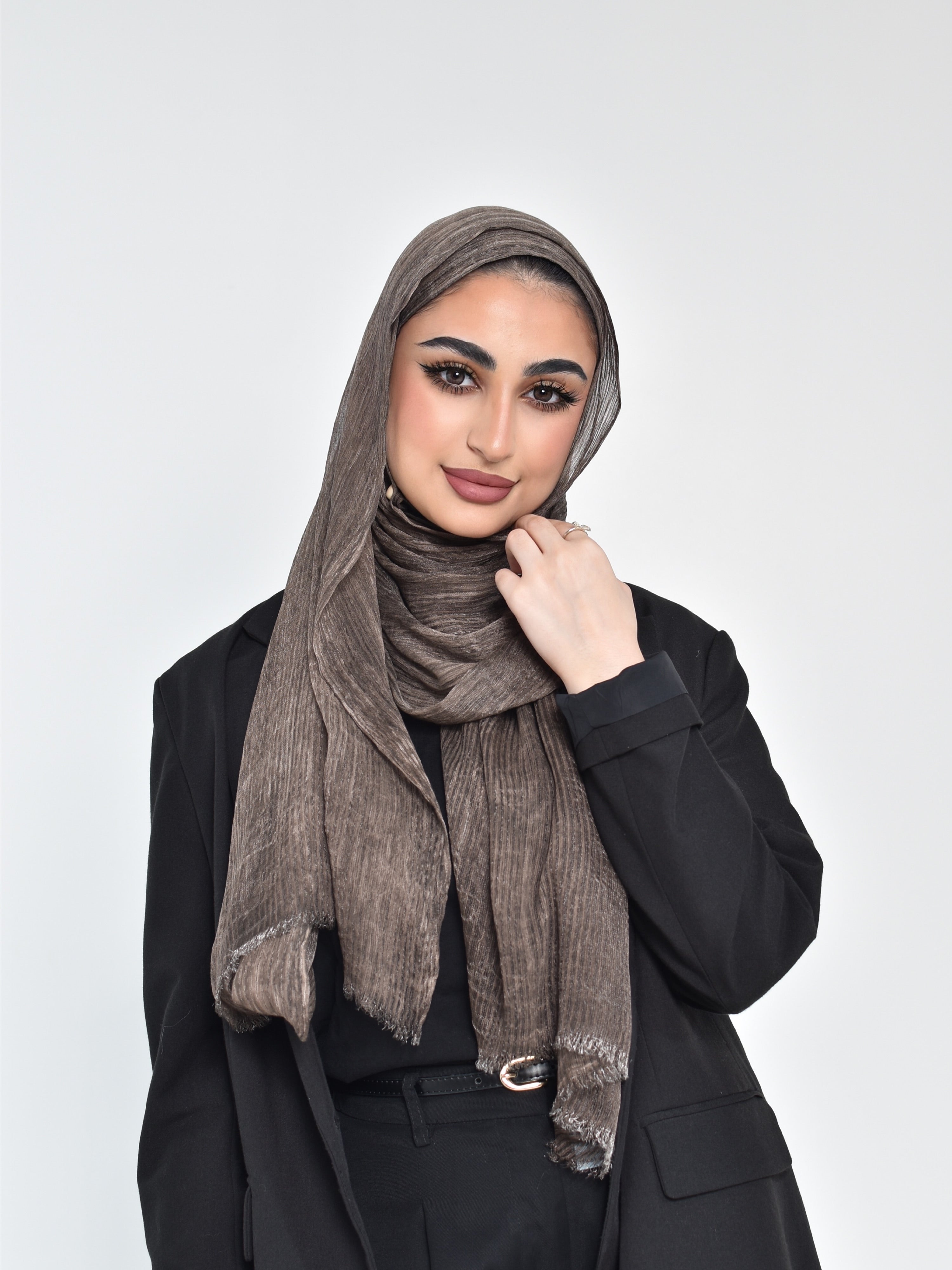 حجاب شيفون تايلاندي ناعم