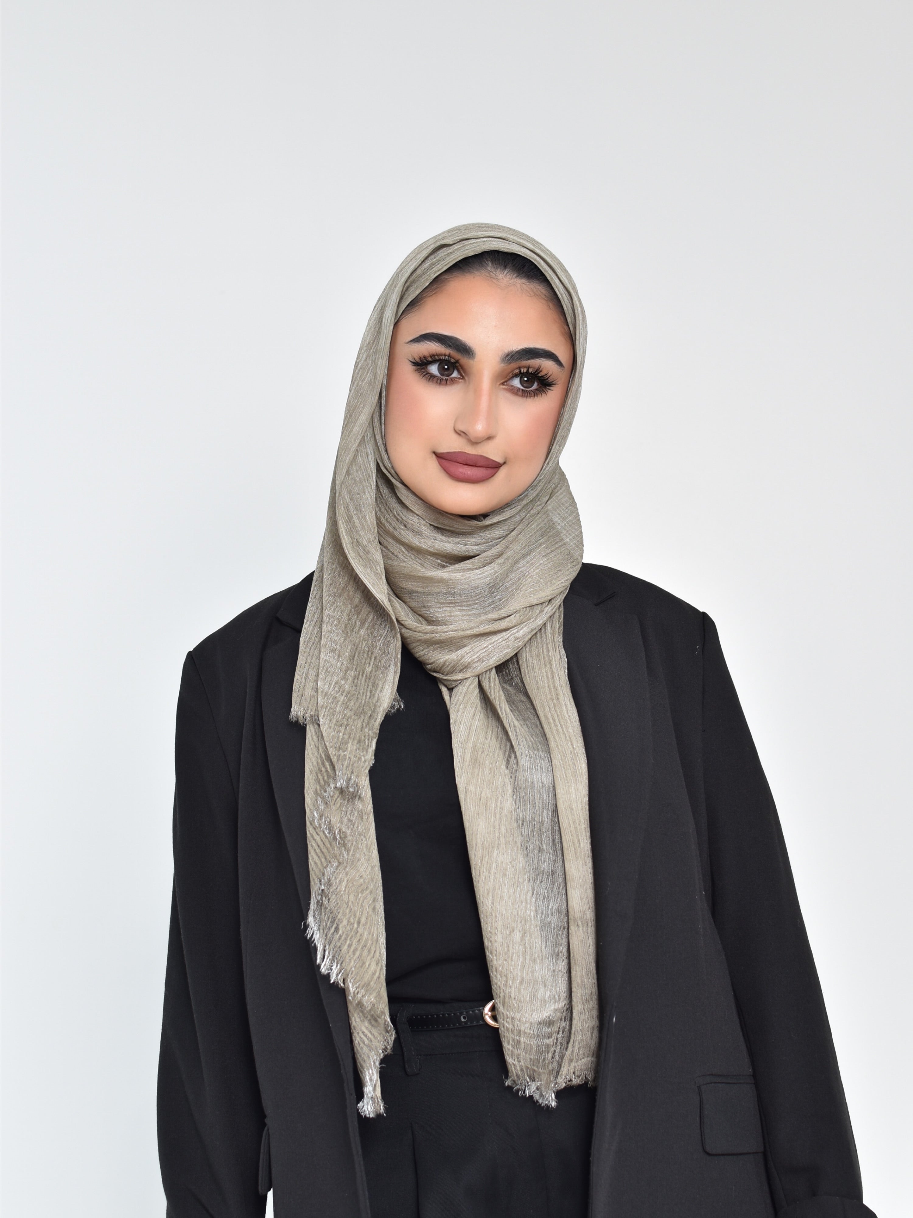 حجاب شيفون تايلاندي ناعم