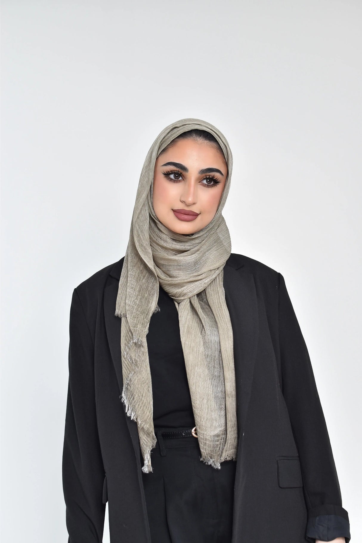 Chiffon Thailendi Soft Hijab Smack Touch (Hijab)