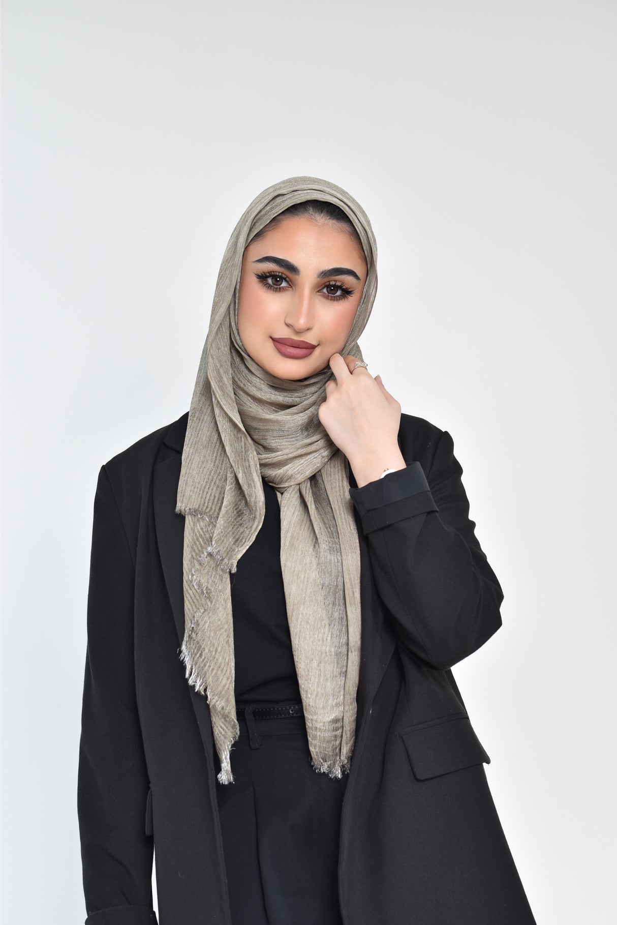 حجاب شيفون تايلاندي ناعم