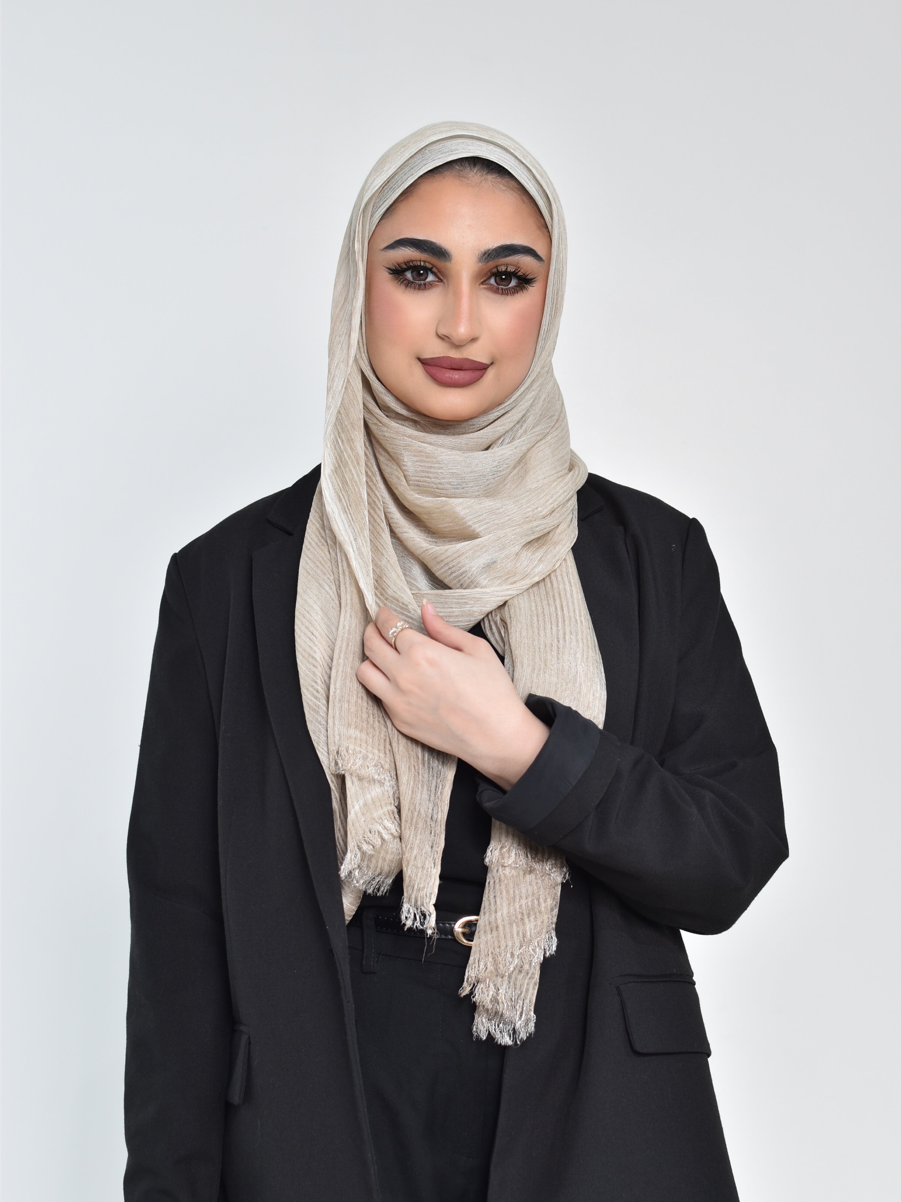 حجاب شيفون تايلاندي ناعم