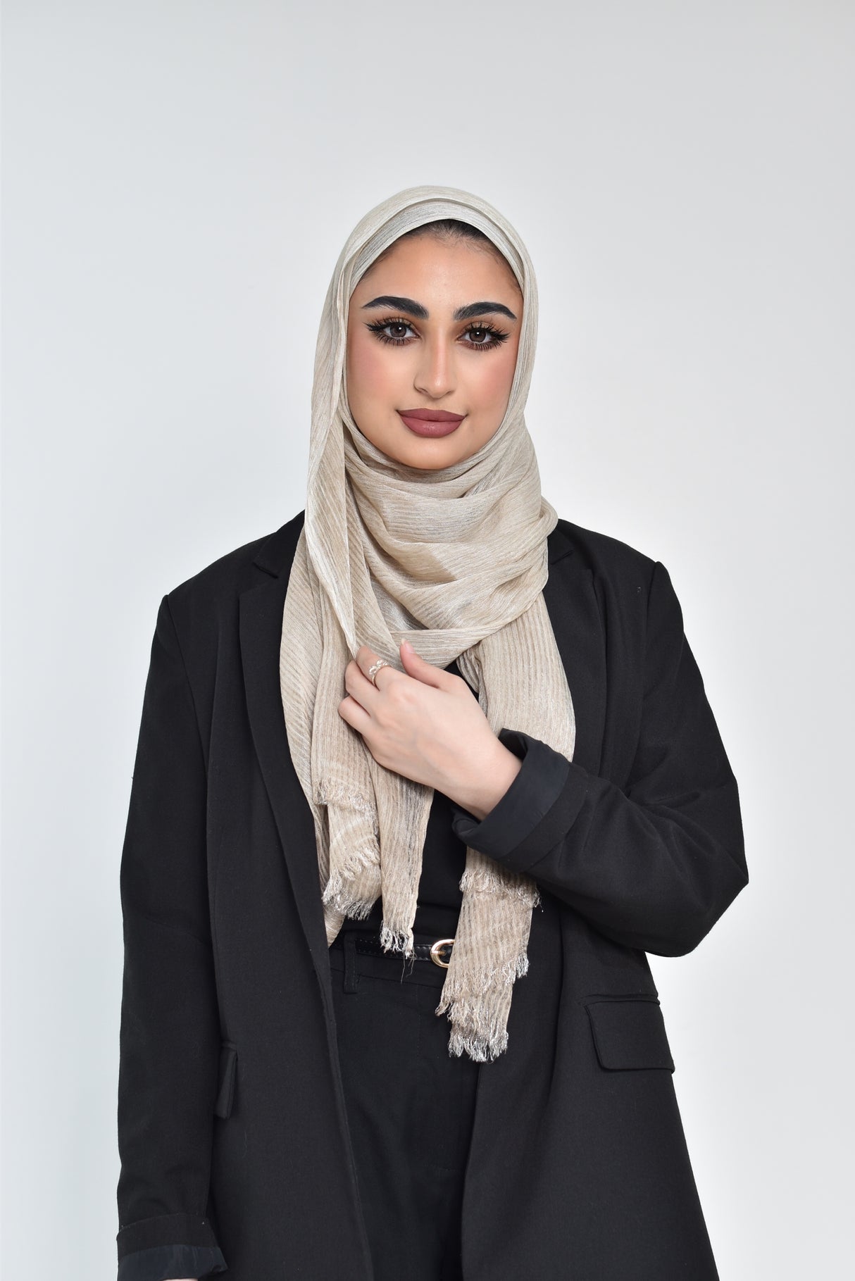 حجاب شيفون تايلاندي ناعم