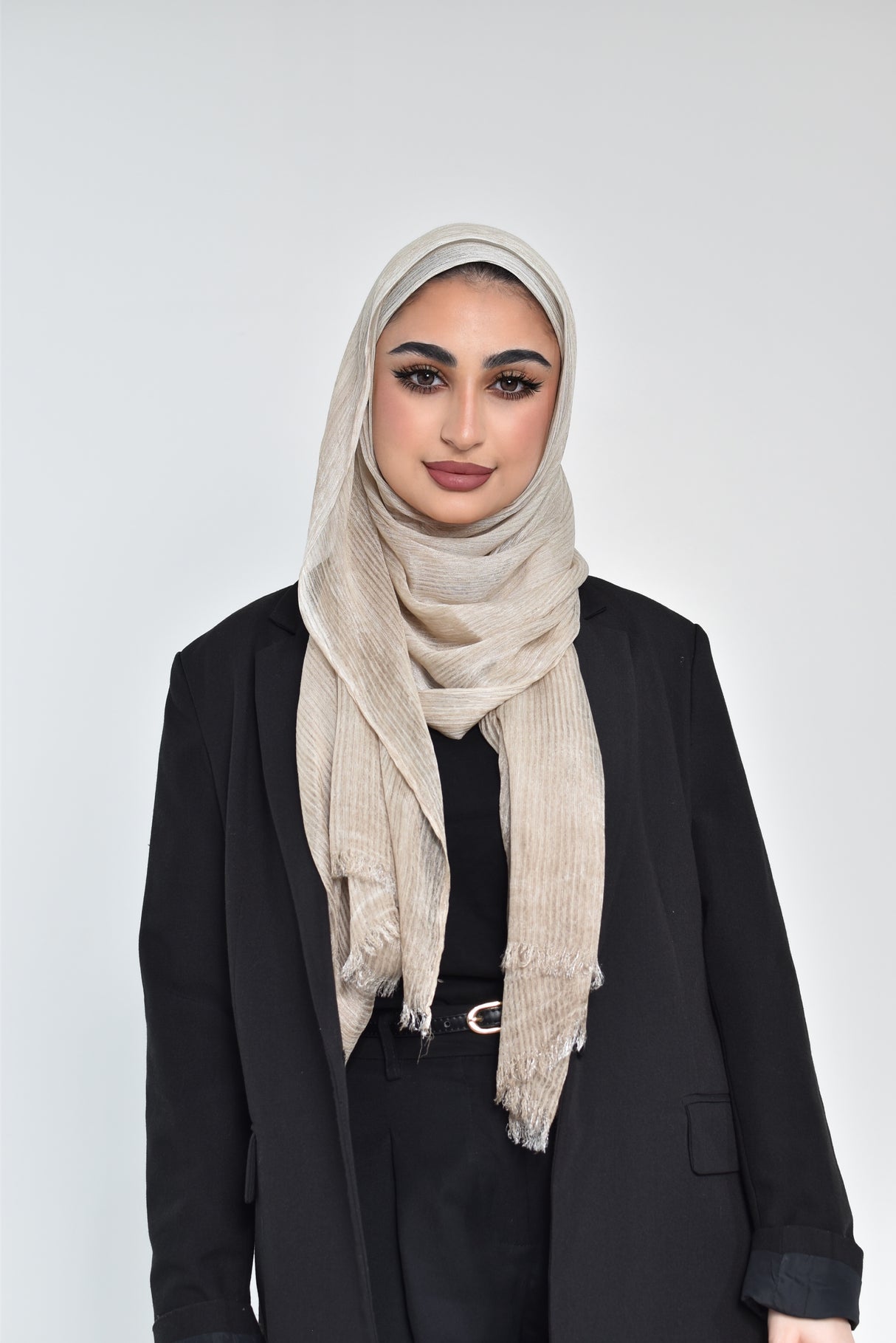 حجاب شيفون تايلاندي ناعم