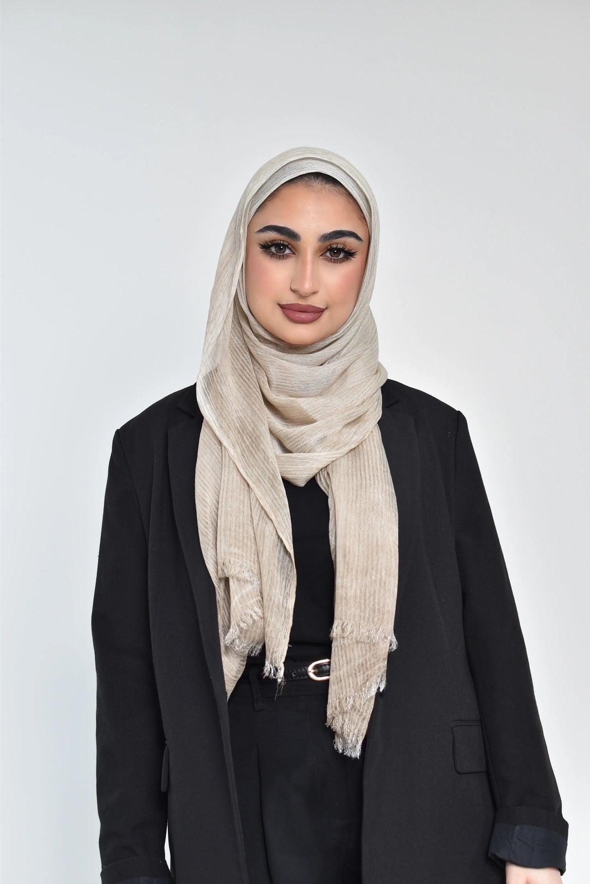 Chiffon Thailendi Soft Hijab Smack Touch (Hijab)