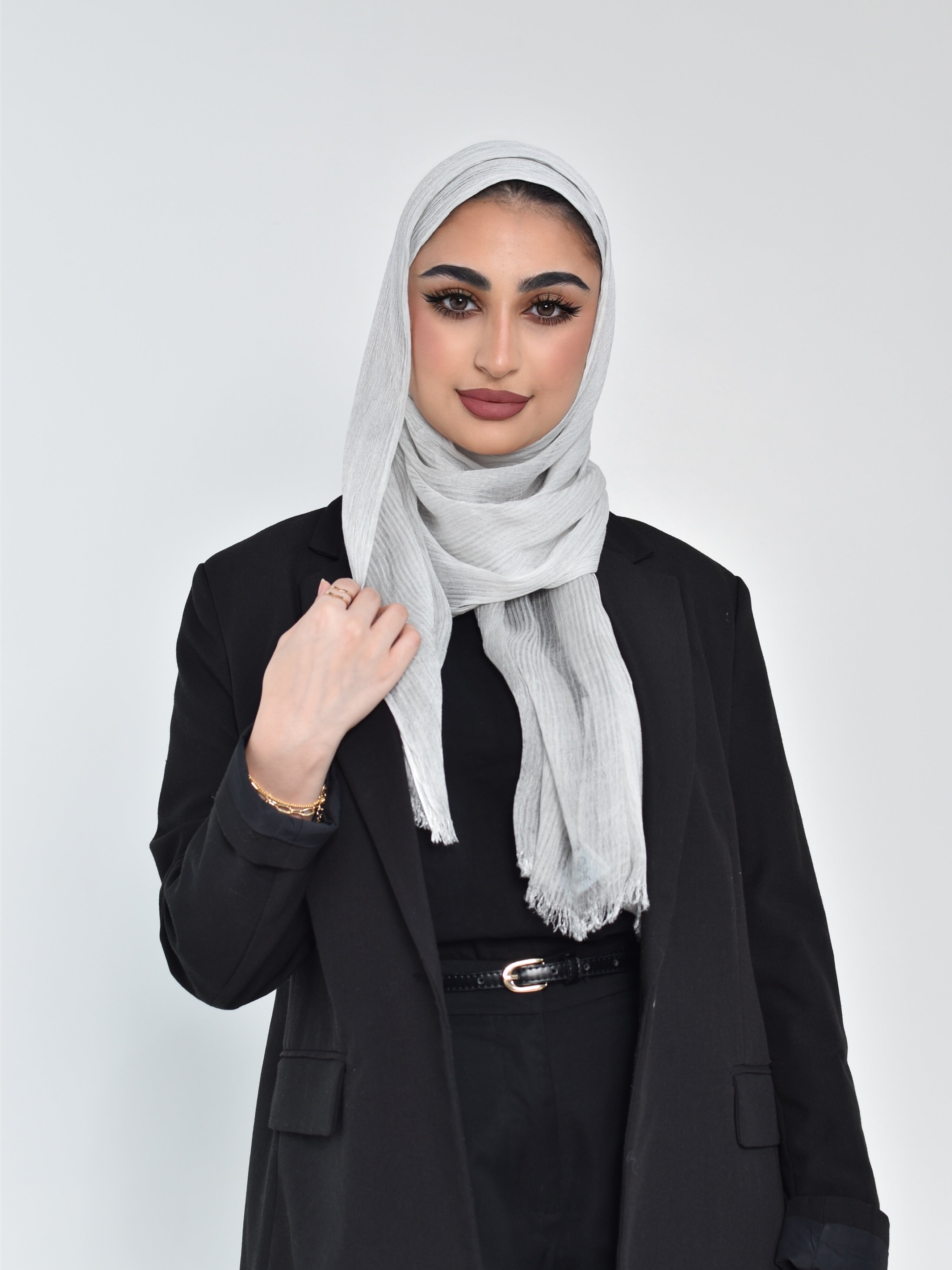 حجاب شيفون تايلاندي ناعم