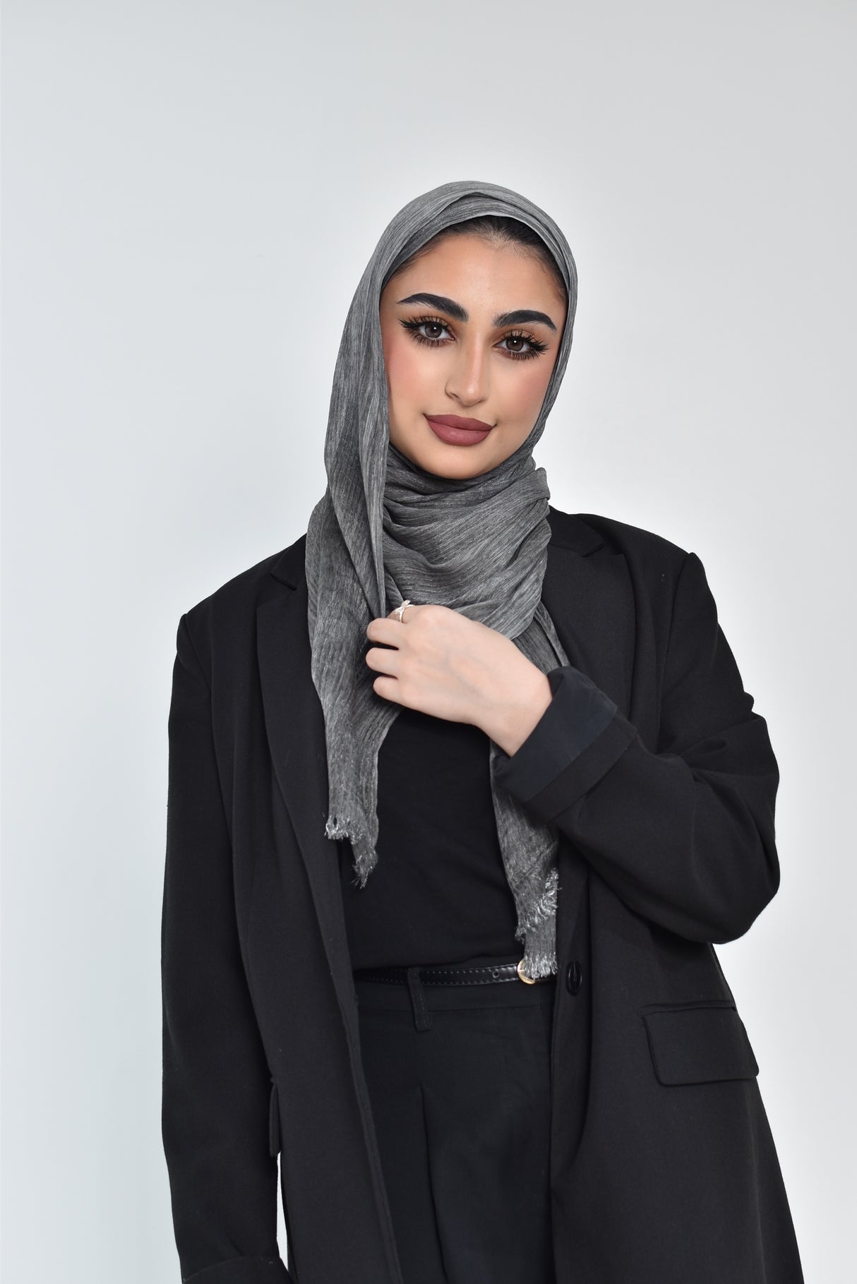 حجاب شيفون تايلاندي ناعم