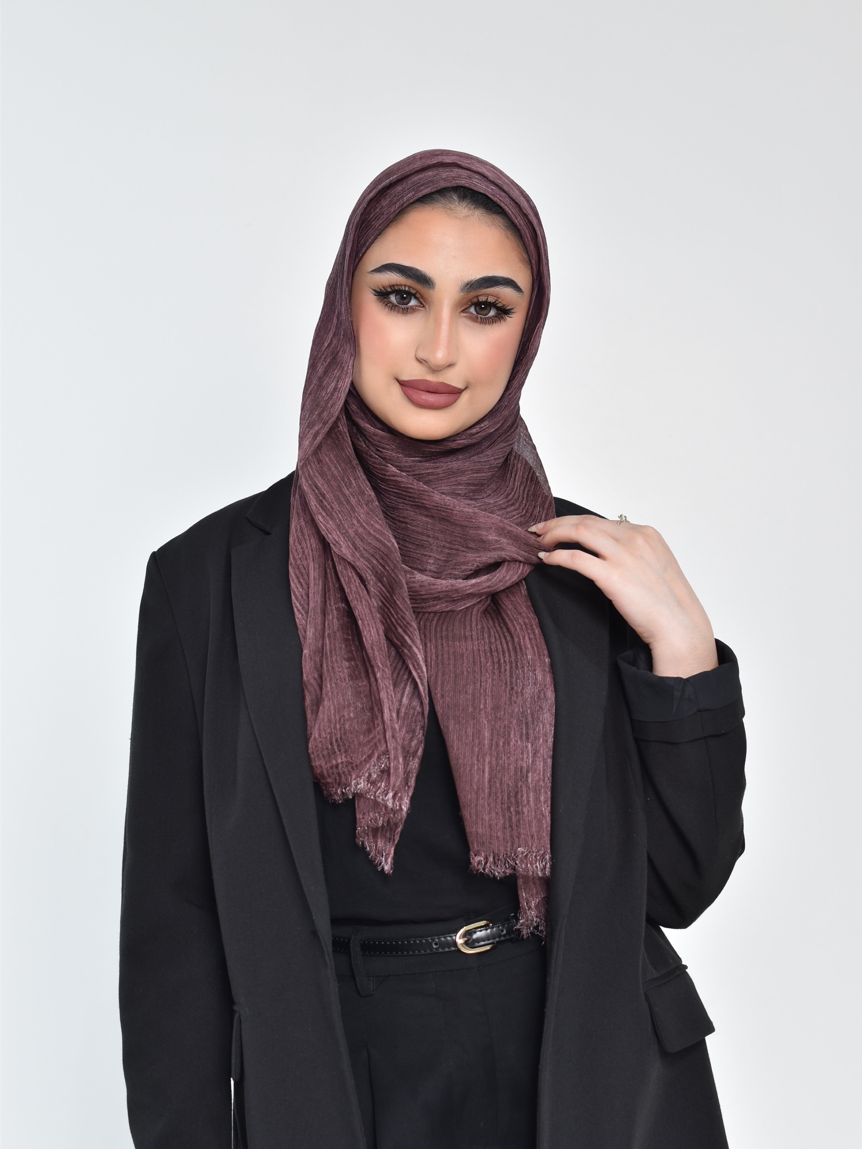 حجاب شيفون تايلاندي ناعم