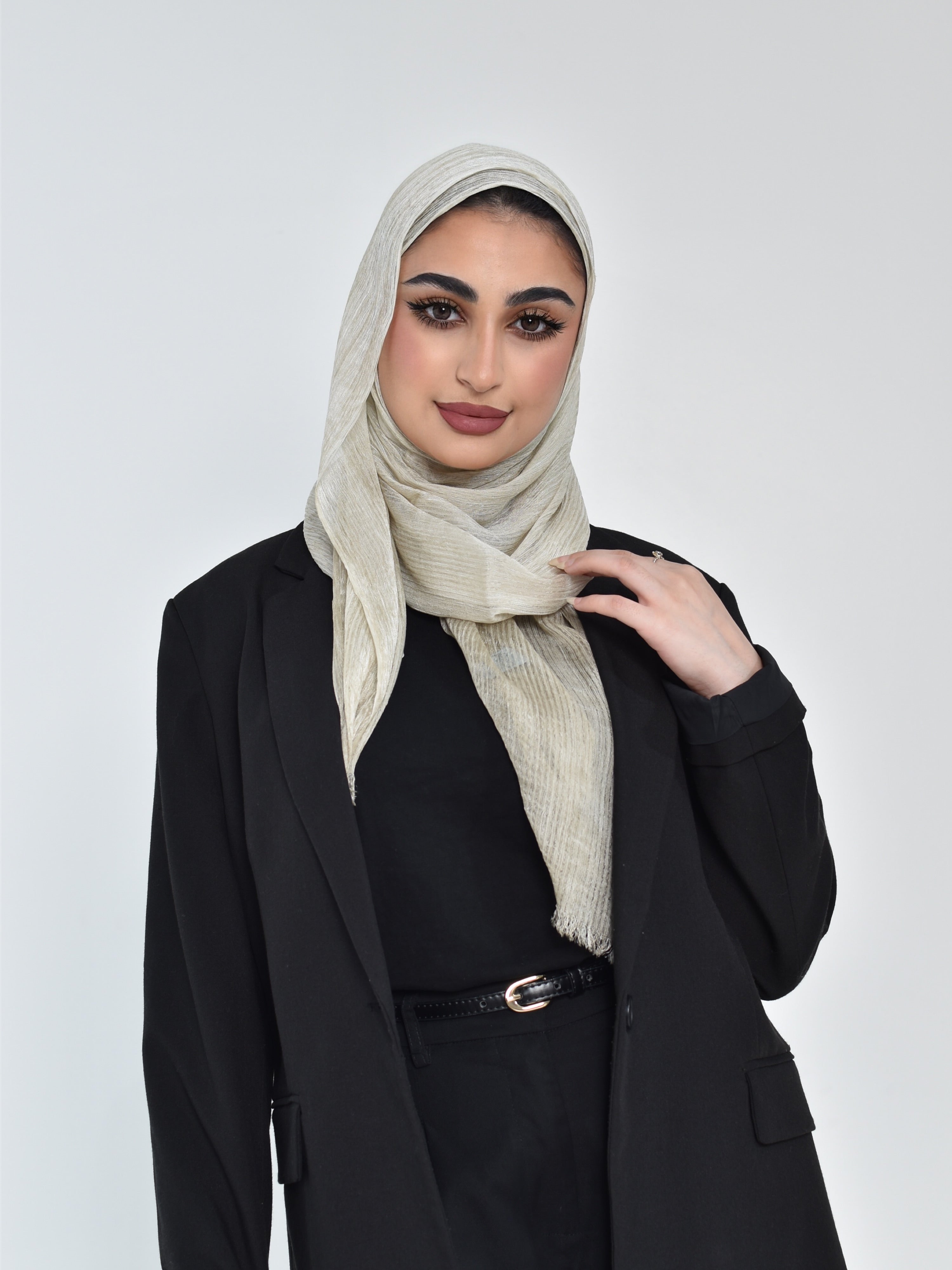 حجاب شيفون تايلاندي ناعم