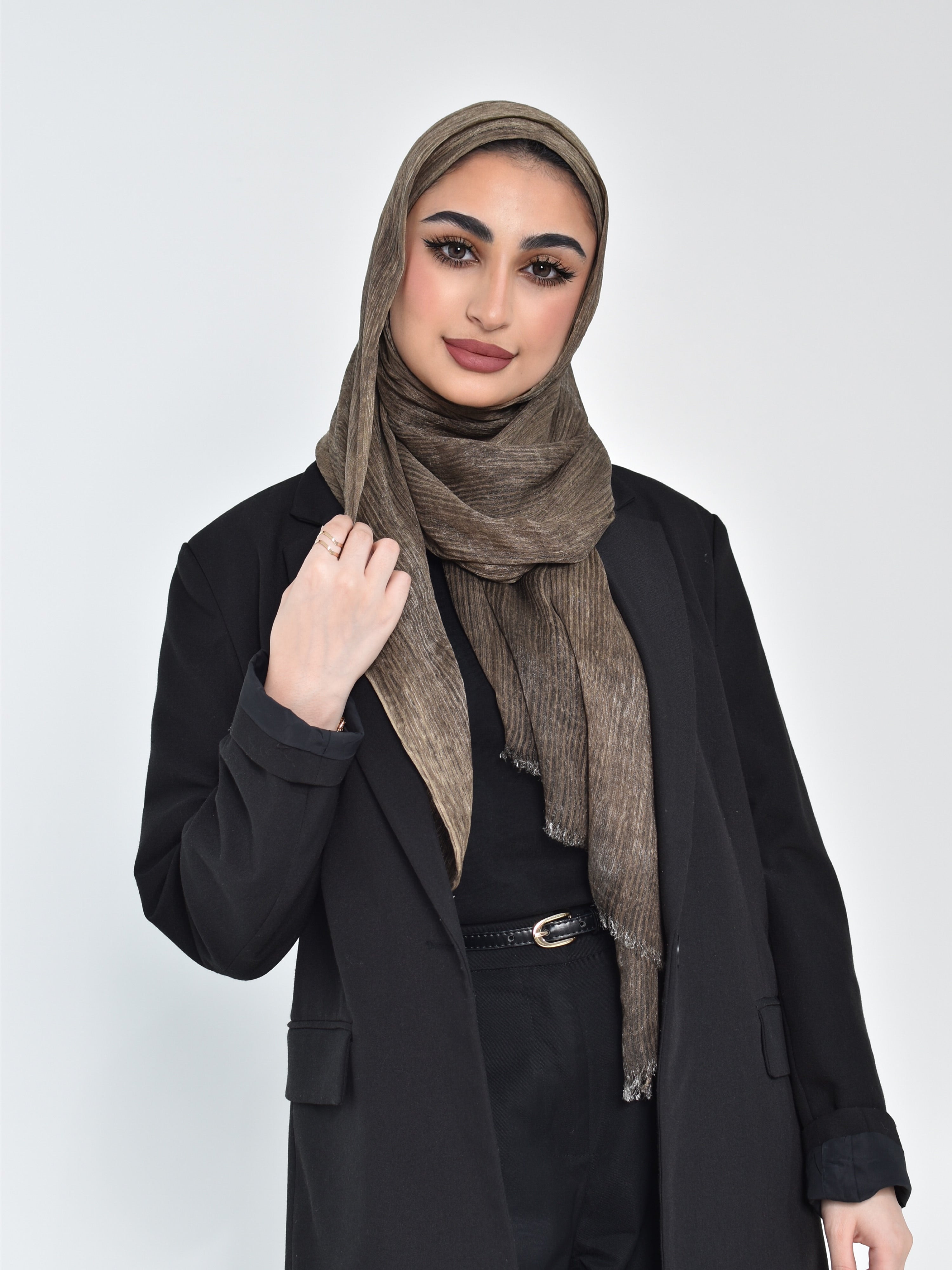 حجاب شيفون تايلاندي ناعم