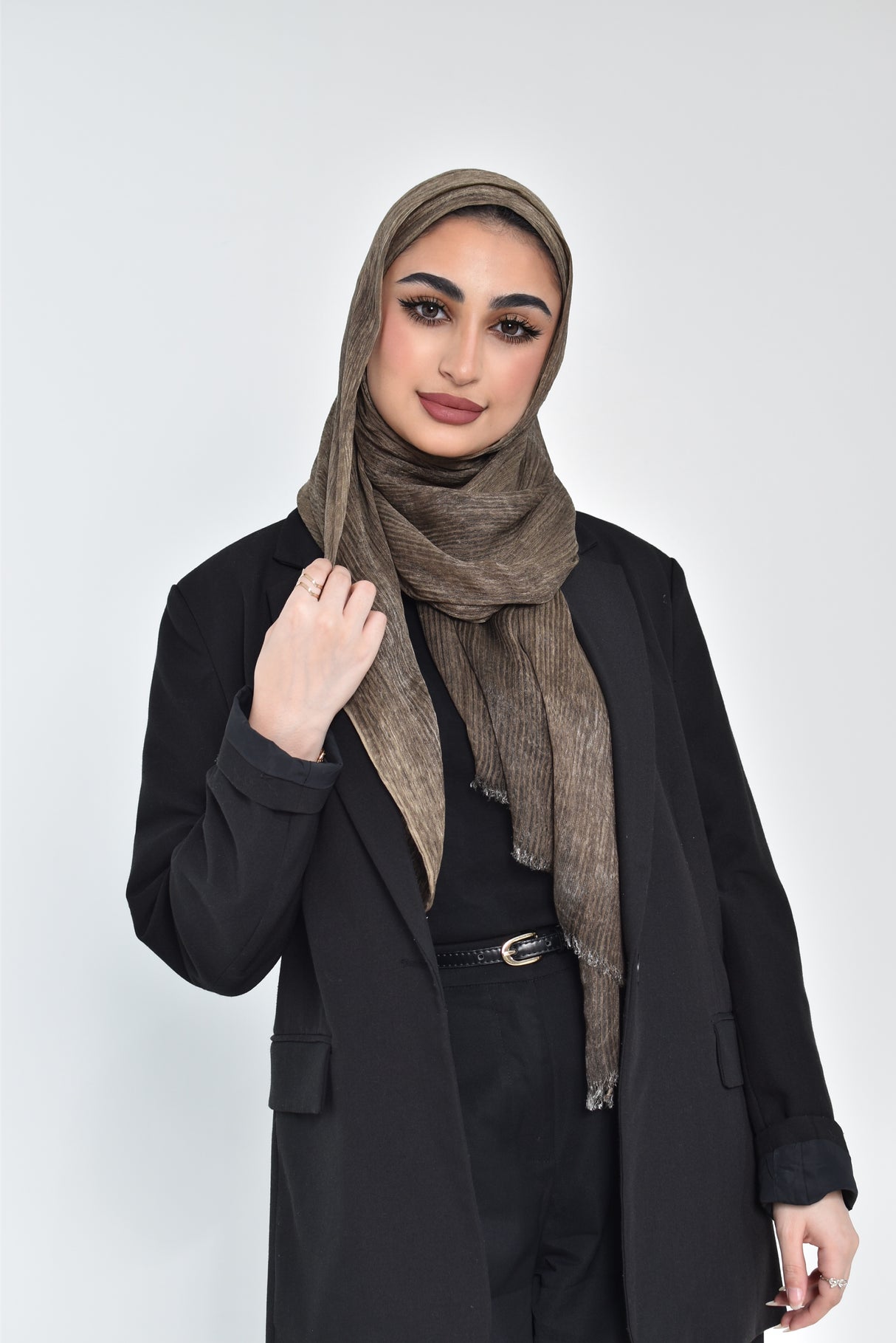 حجاب شيفون تايلاندي ناعم