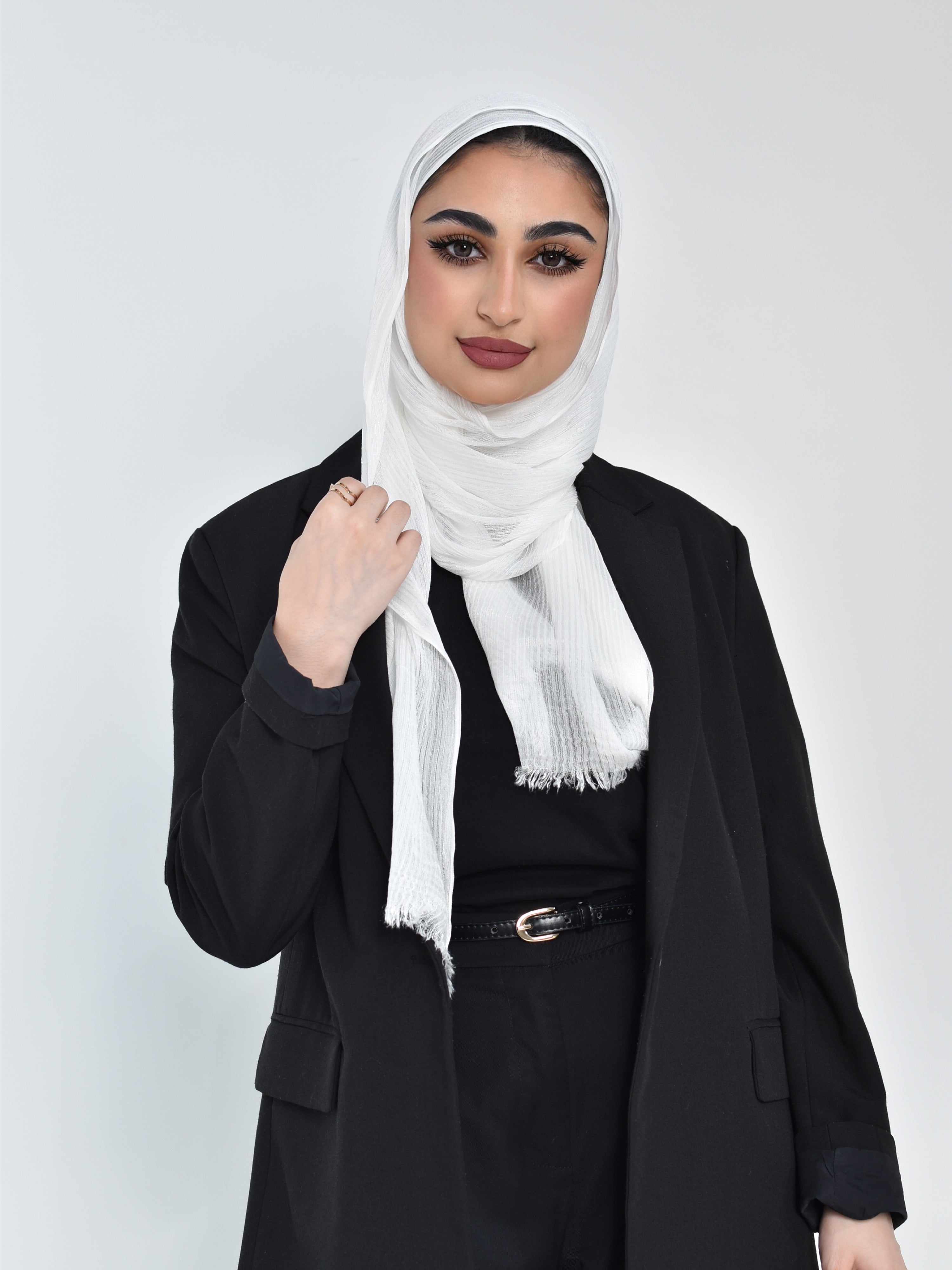 حجاب شيفون تايلاندي ناعم