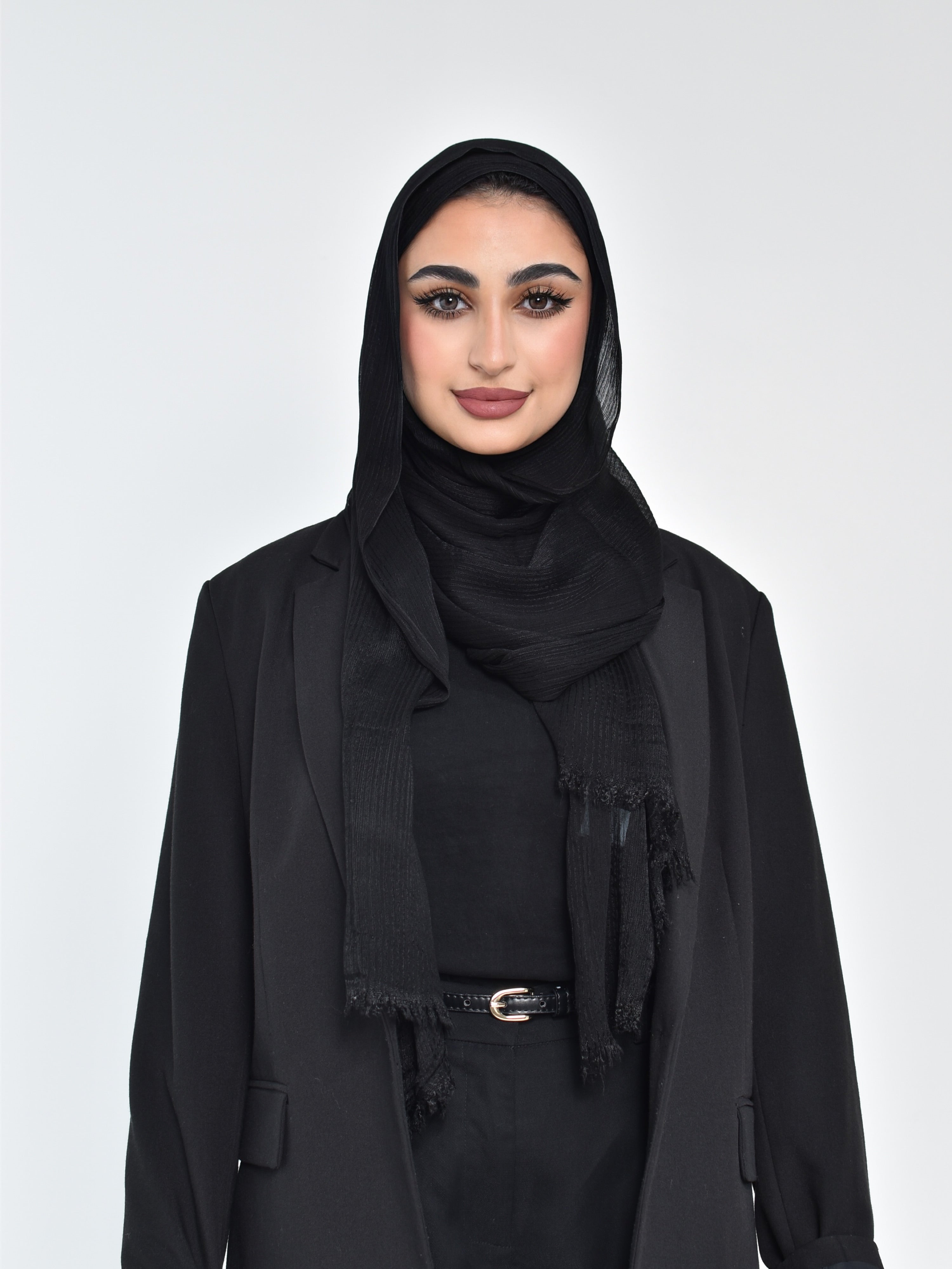 حجاب شيفون تايلاندي ناعم