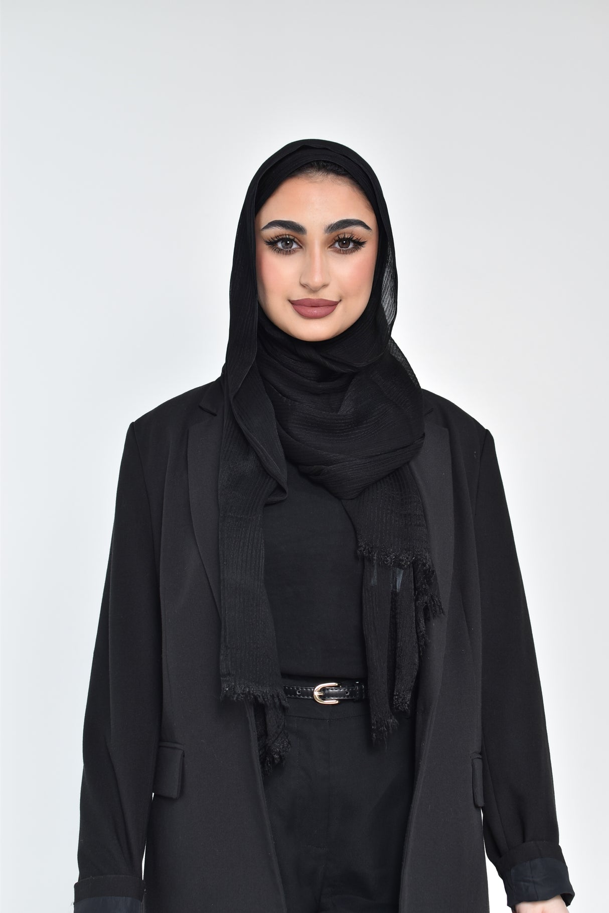 حجاب شيفون تايلاندي ناعم