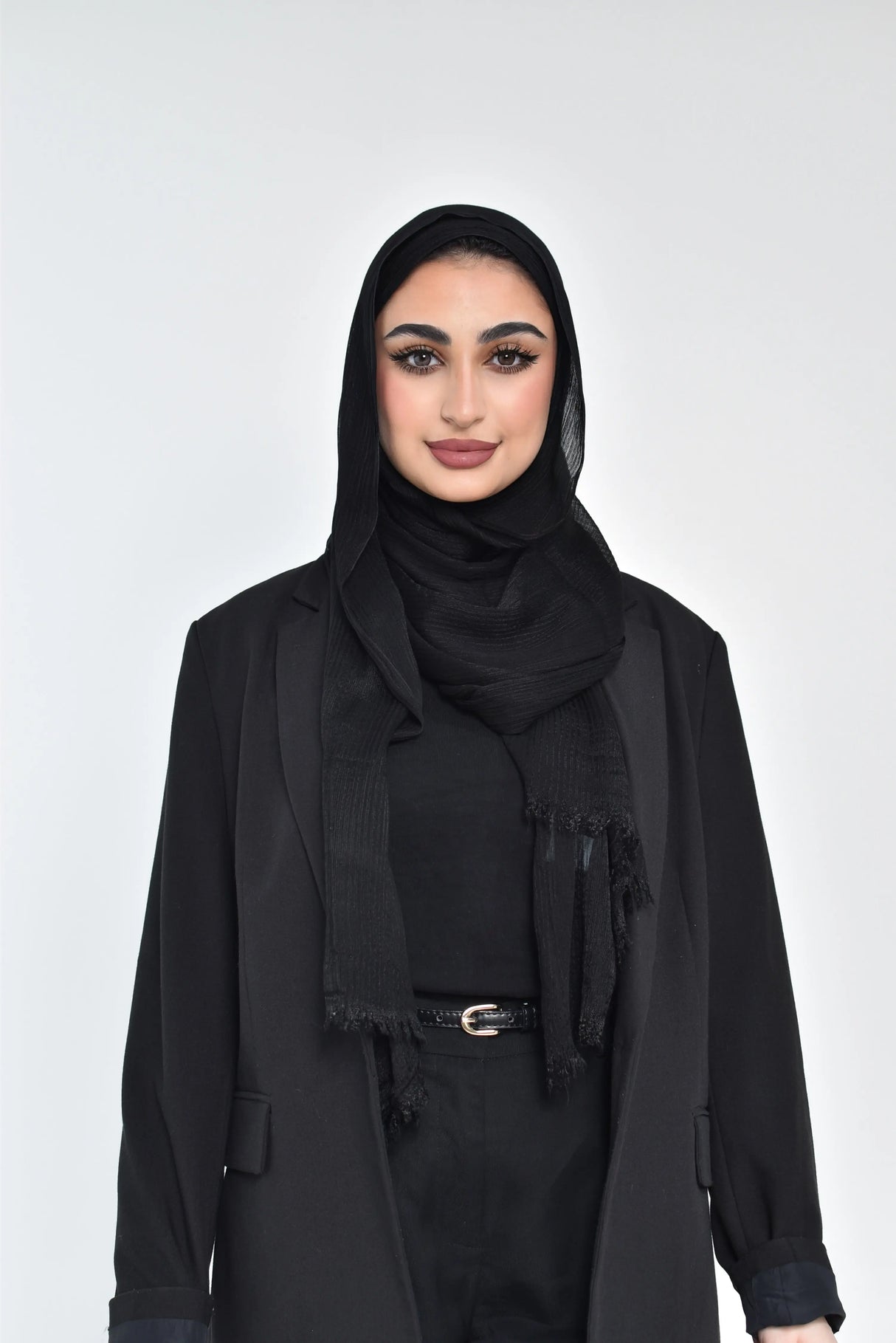 Chiffon Thailendi Soft Hijab Smack Touch (Hijab)