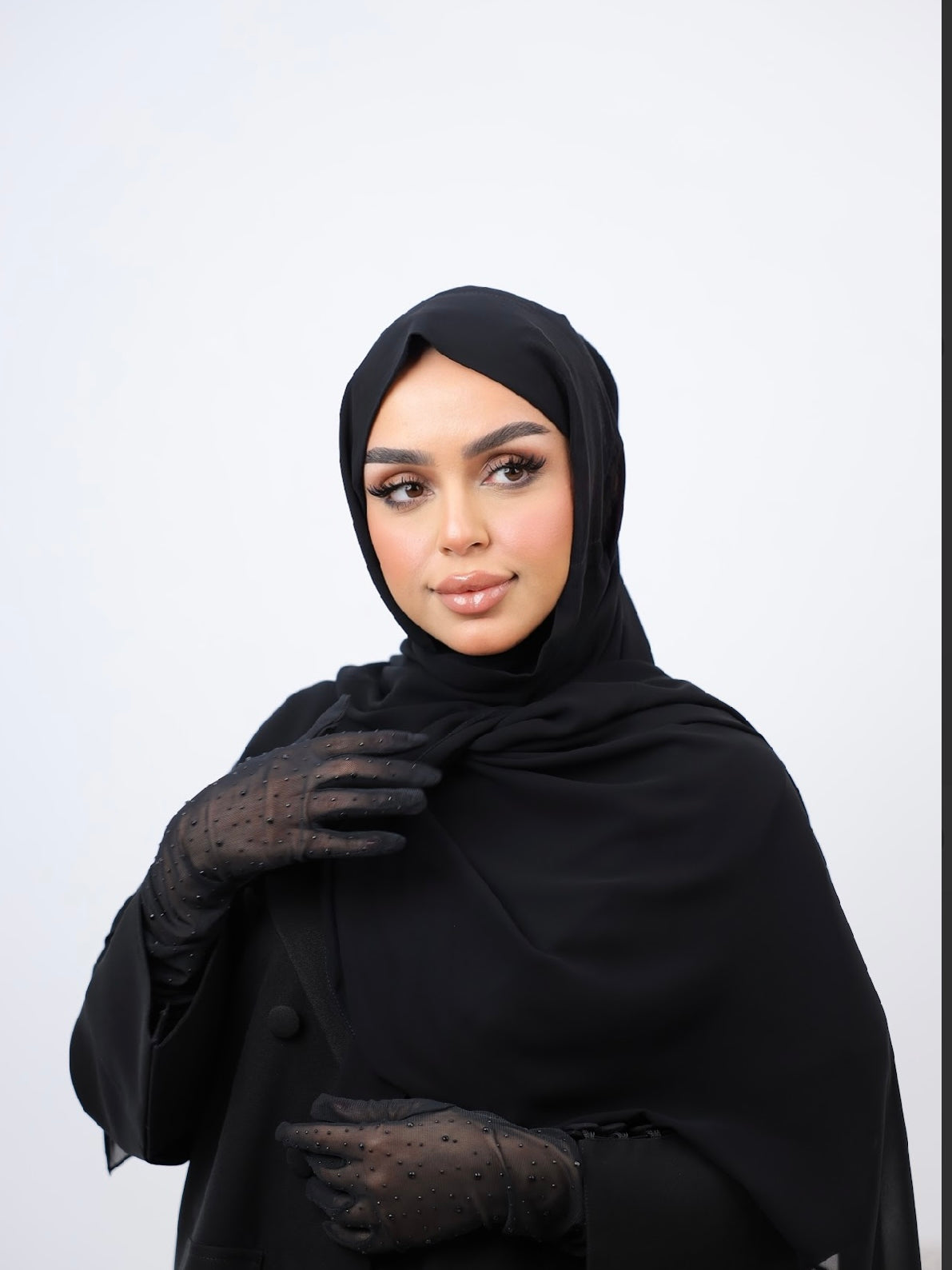 وشاح رابتا برباط ثابت للنساء