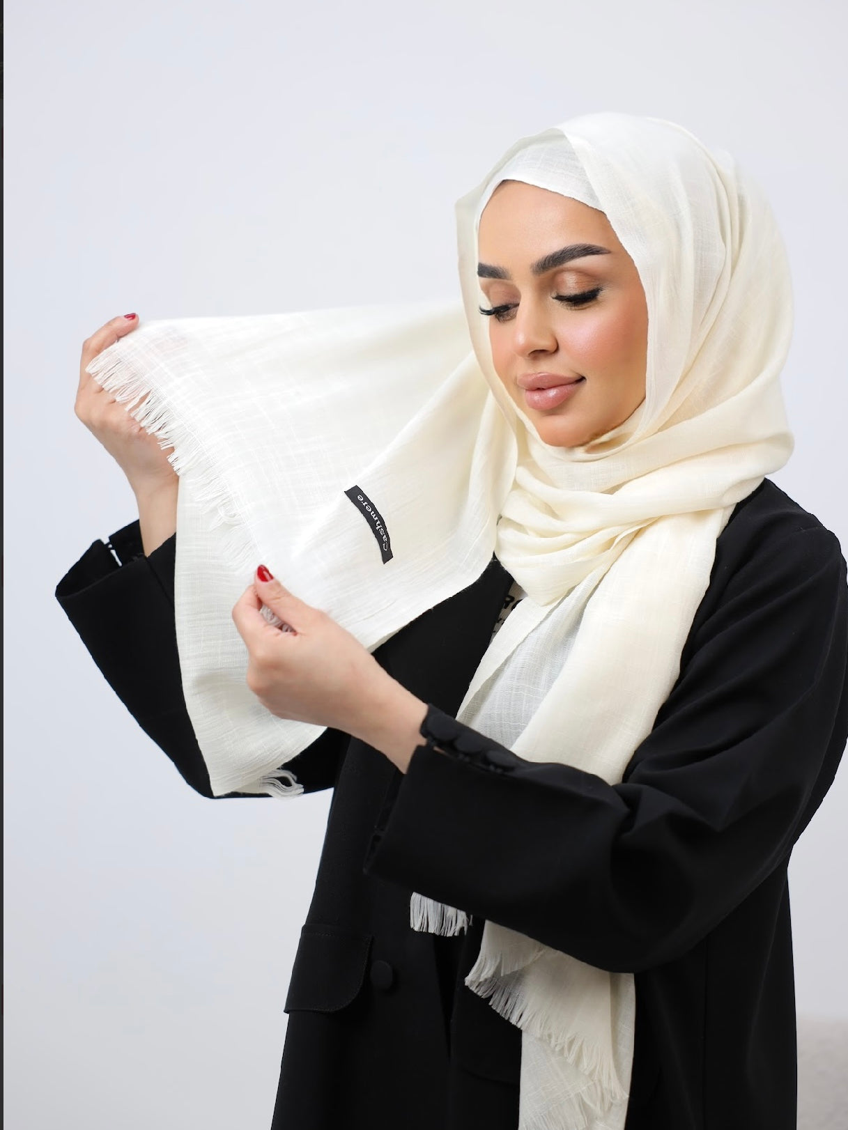 شال كشمير عالي الجودة لفصل الصيف