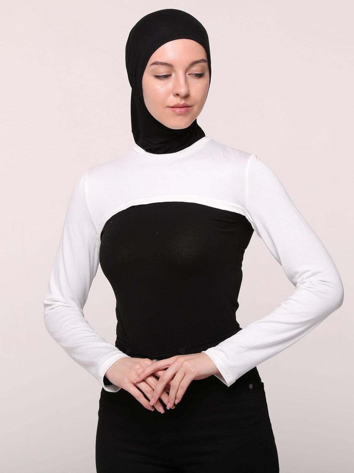 أكمام دانتيل للذراع (حماية من الأشعة فوق البنفسجية)